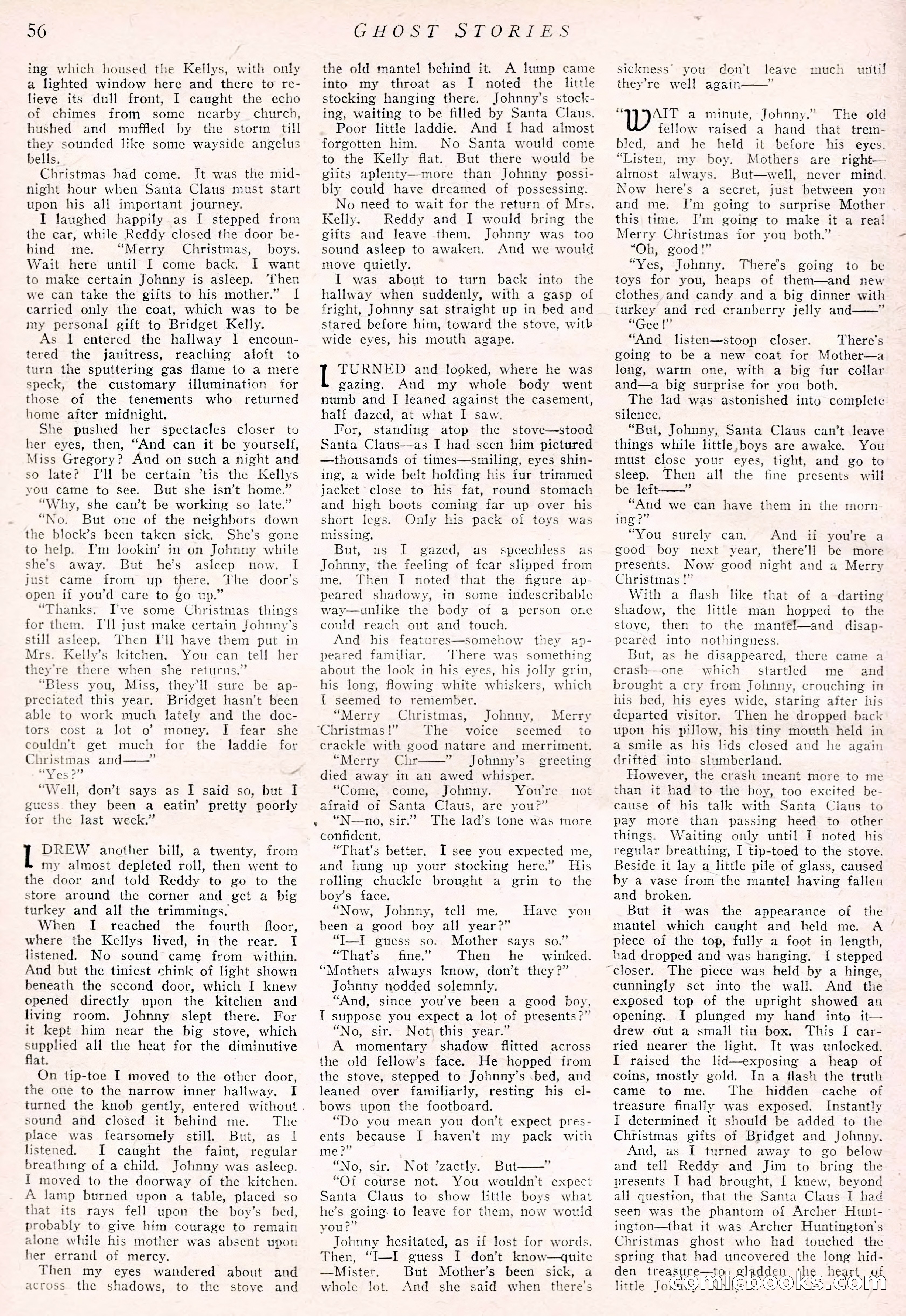Ghost Stories, January 1927 — page 45 of 88