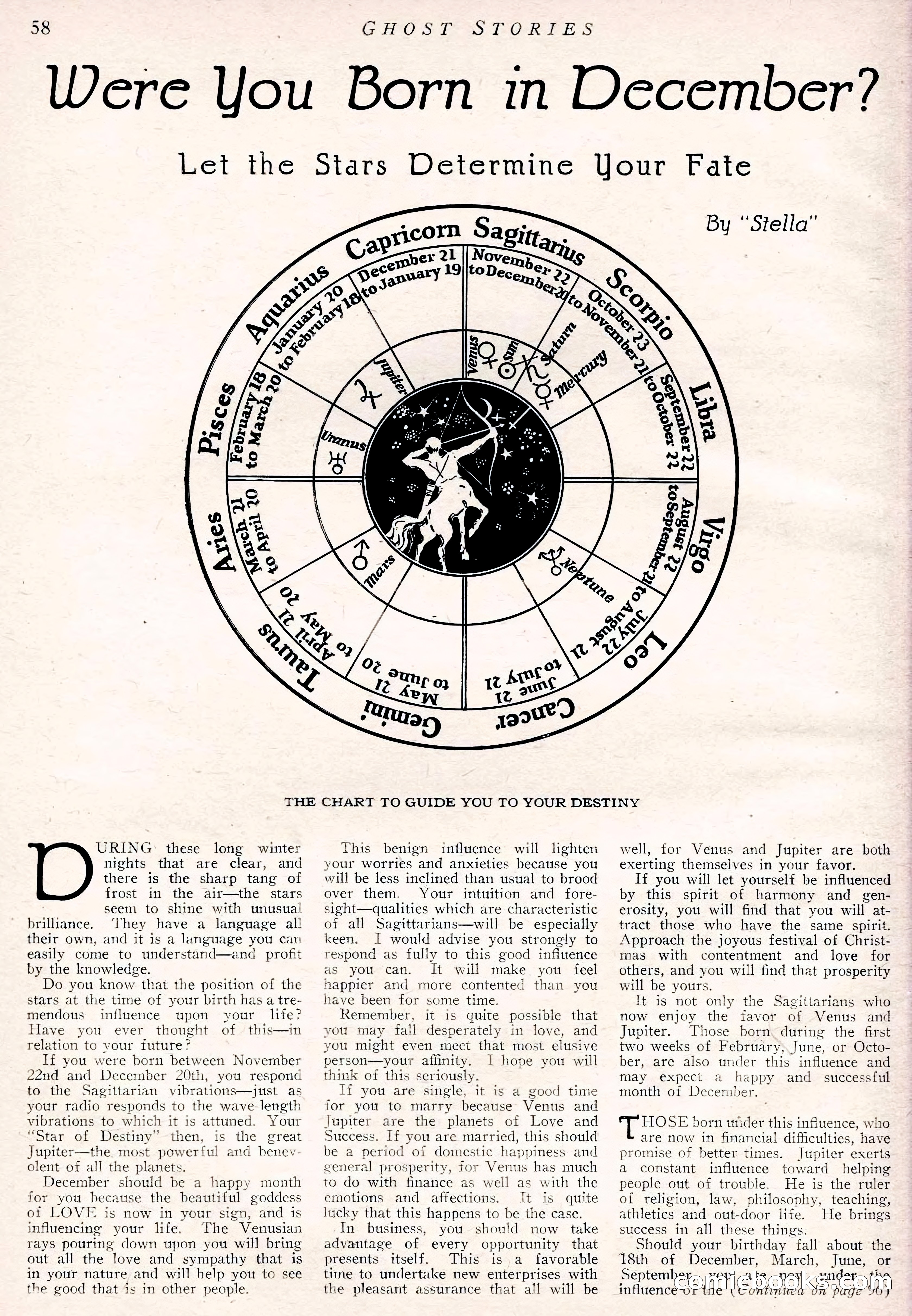 Ghost Stories, January 1927 — page 47 of 88