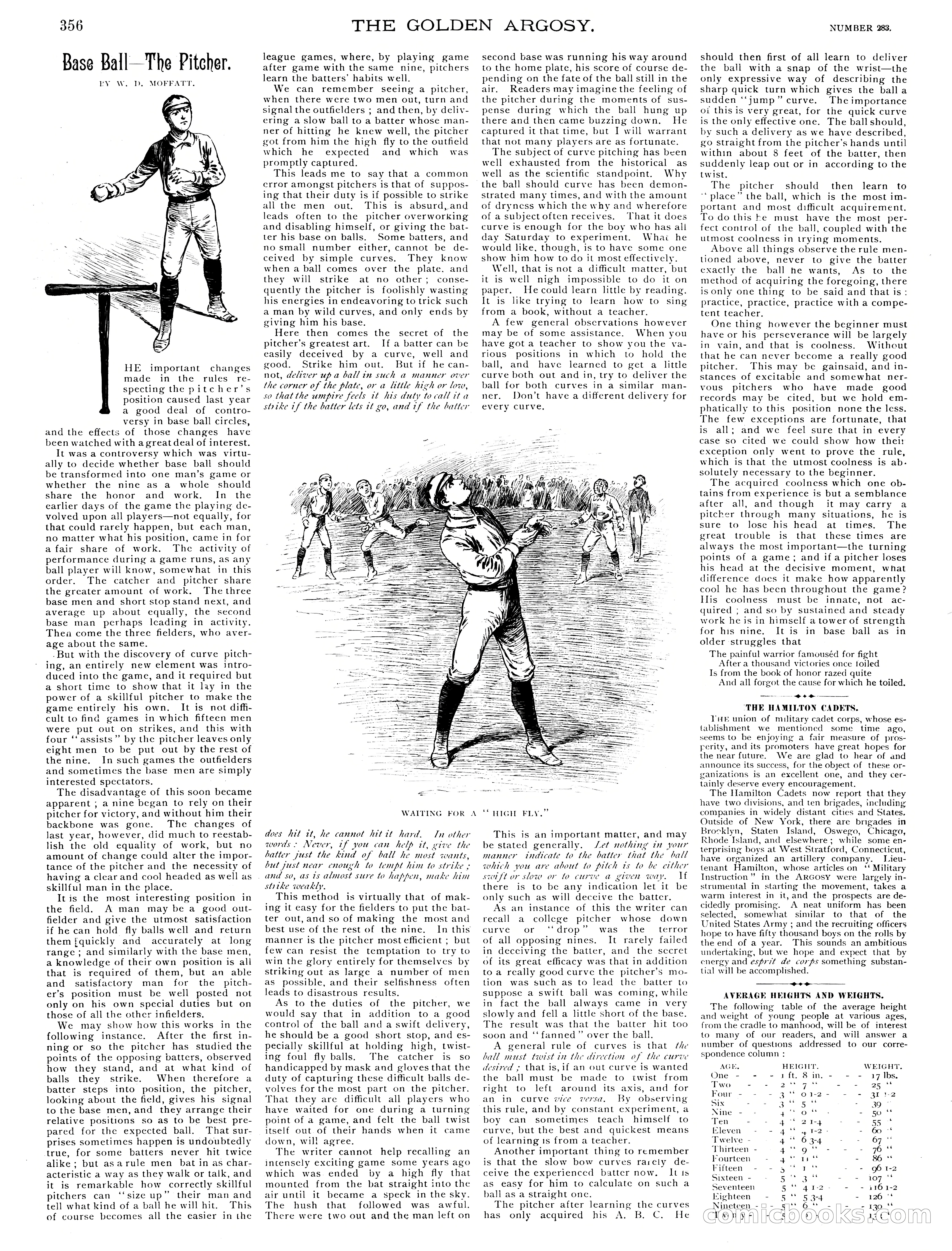 Golden Argosy, Vol. VI No. 23 — page 4 of 16