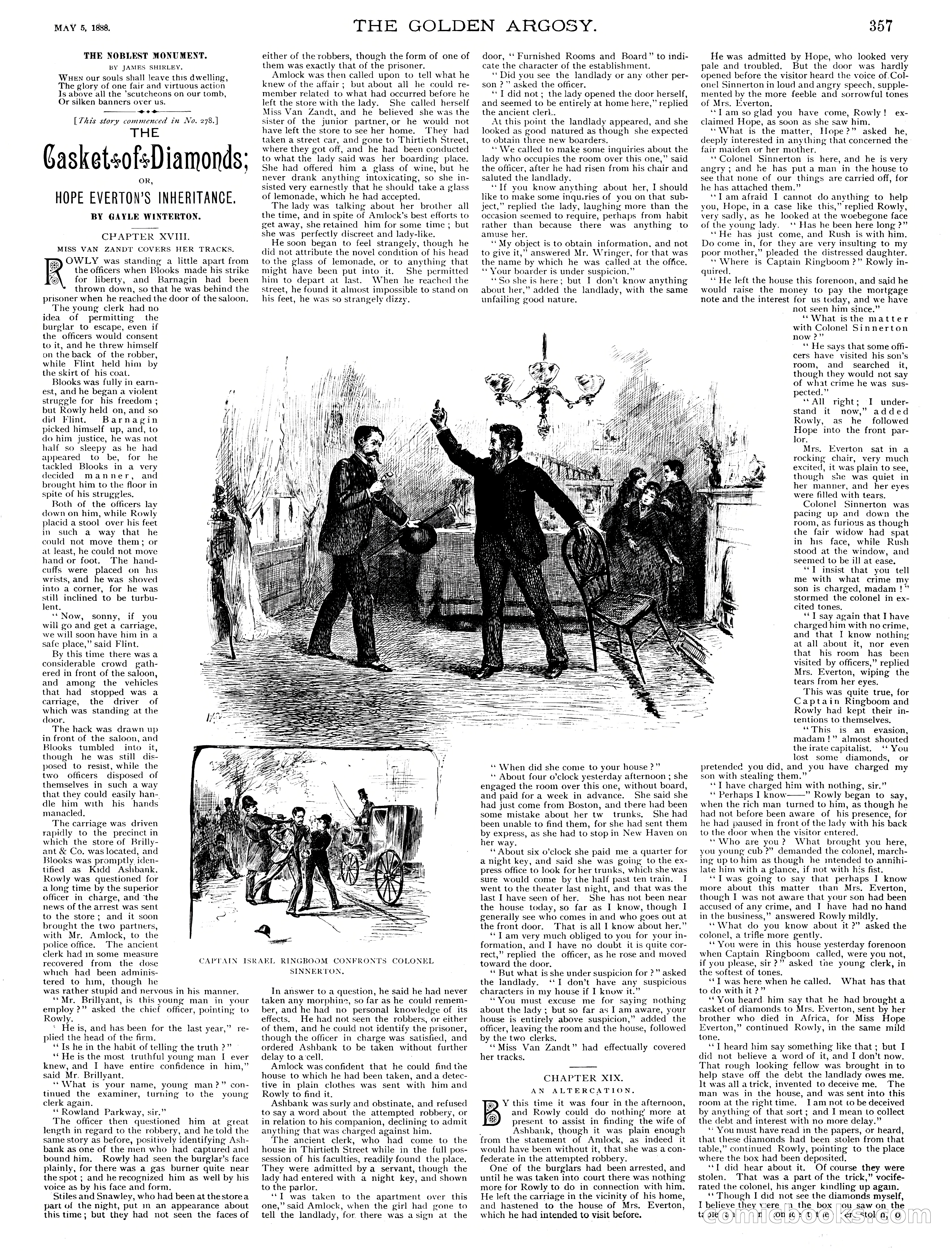 Golden Argosy, Vol. VI No. 23 — page 5 of 16
