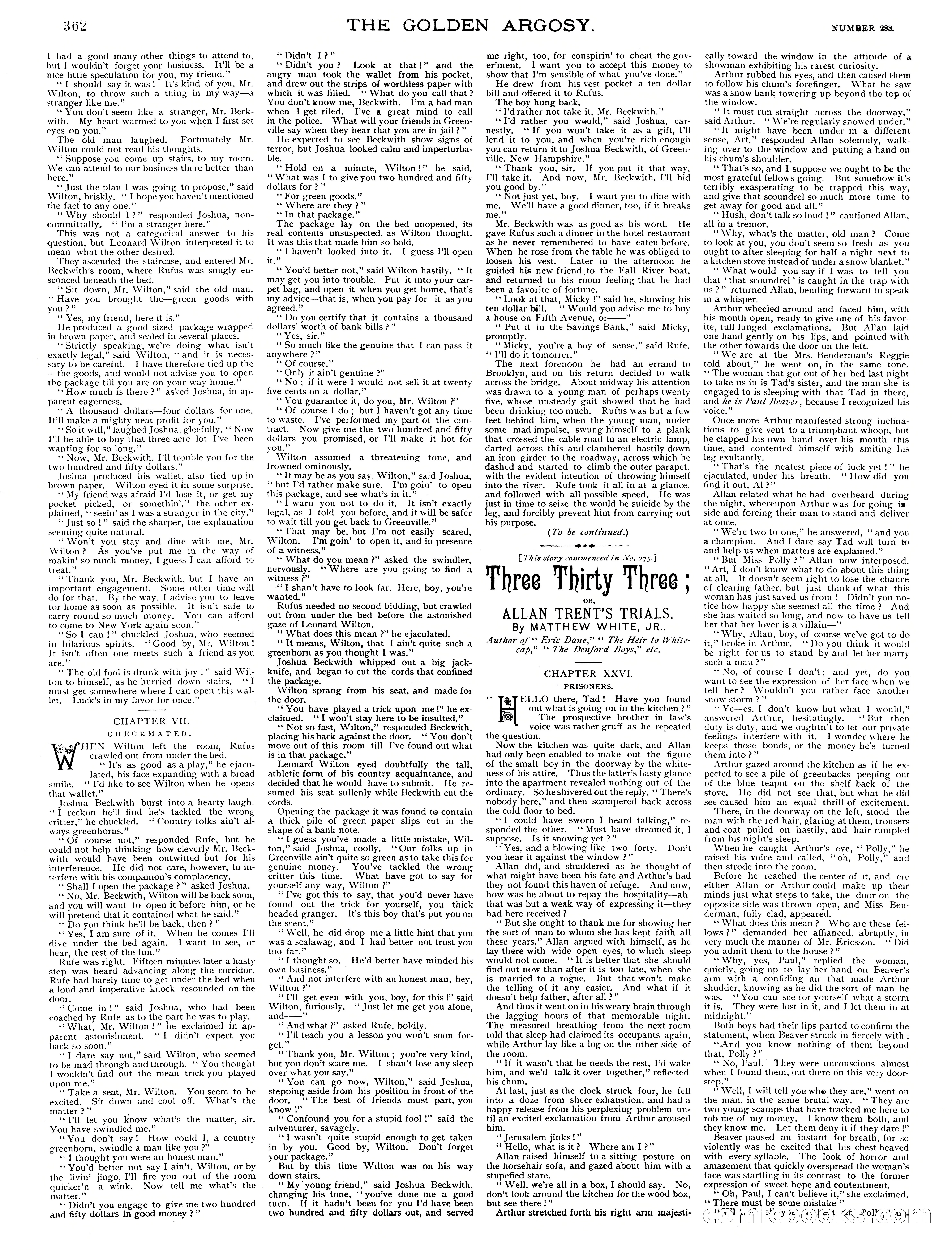 Golden Argosy, Vol. VI No. 23 — page 10 of 16