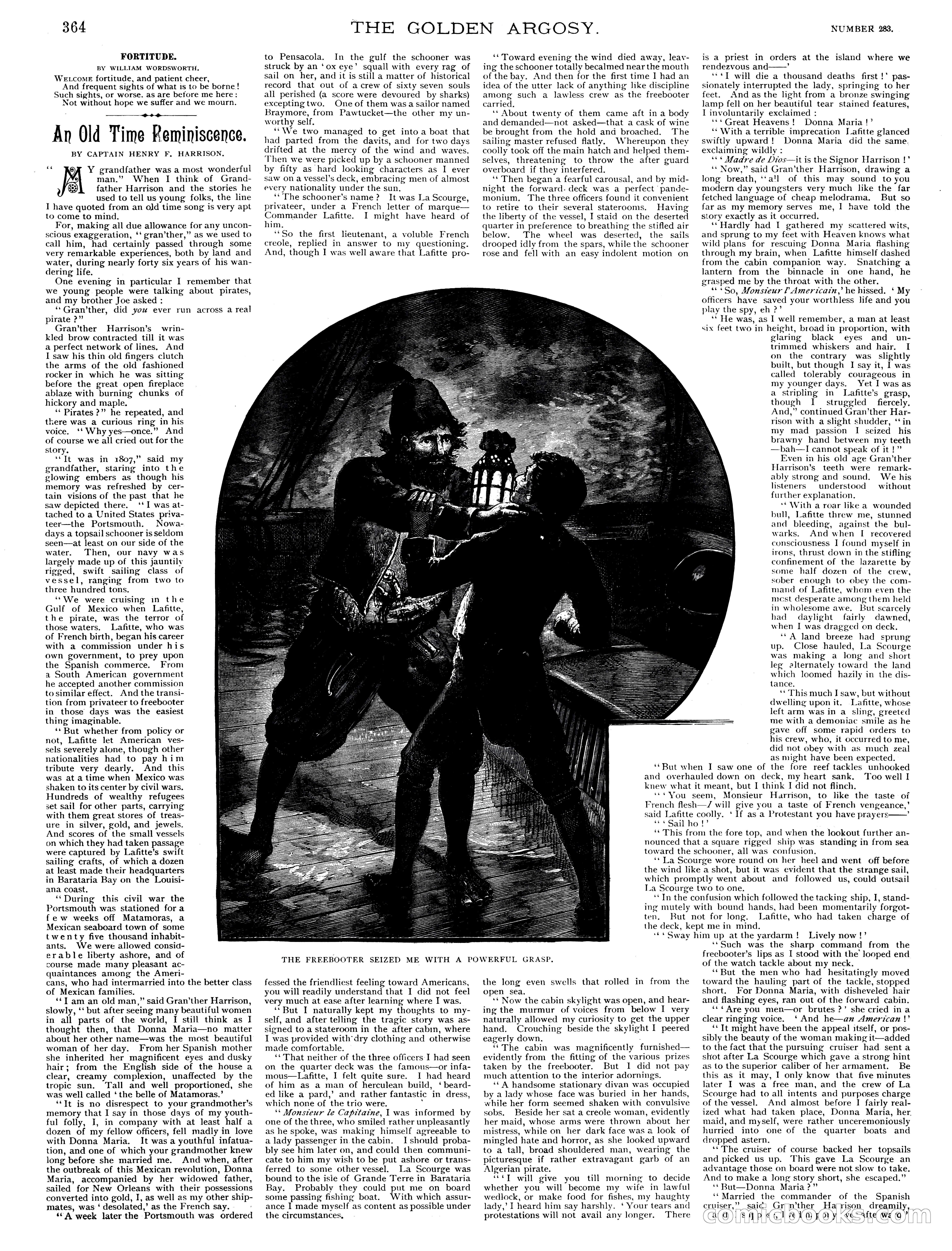 Golden Argosy, Vol. VI No. 23 — page 12 of 16