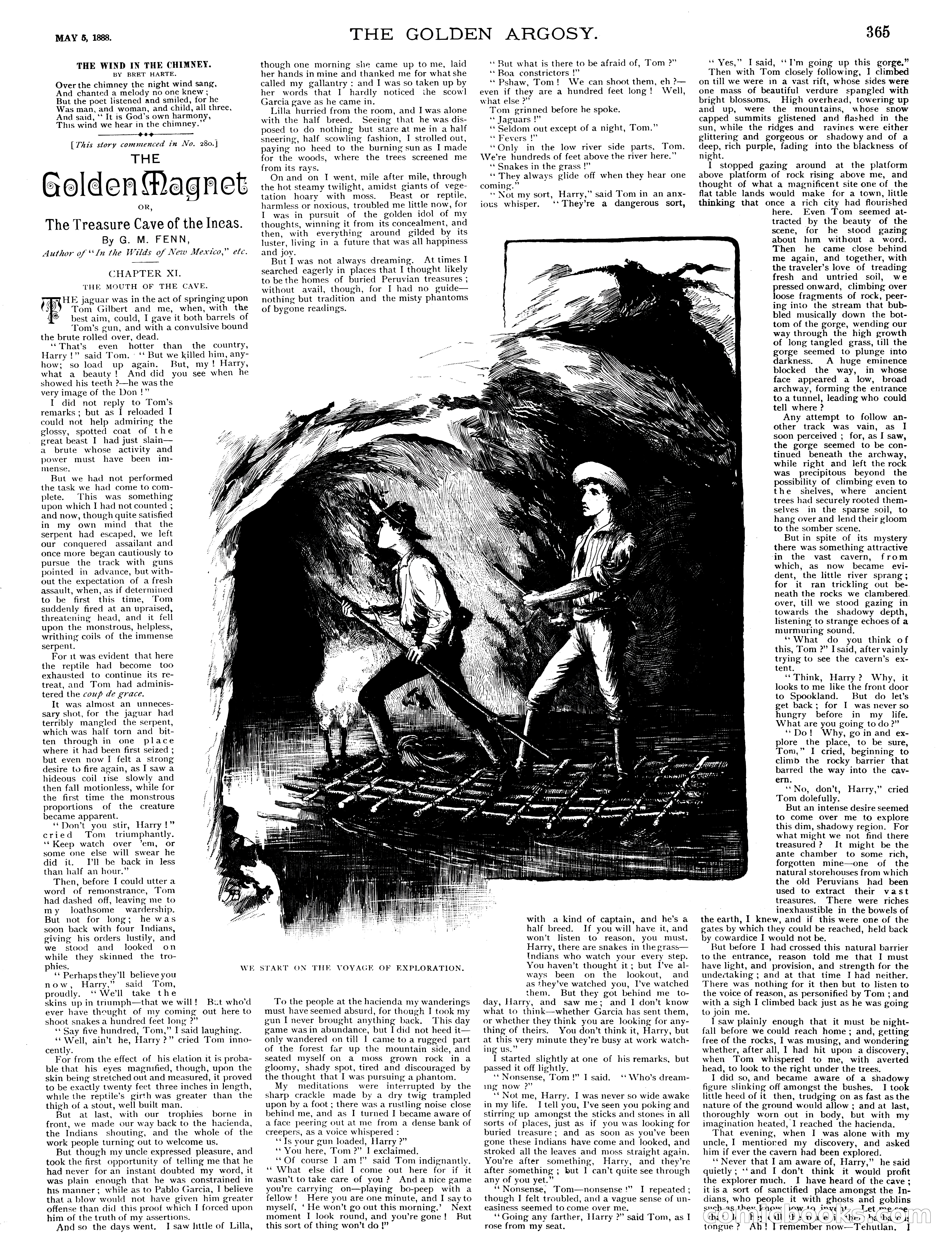 Golden Argosy, Vol. VI No. 23 — page 13 of 16