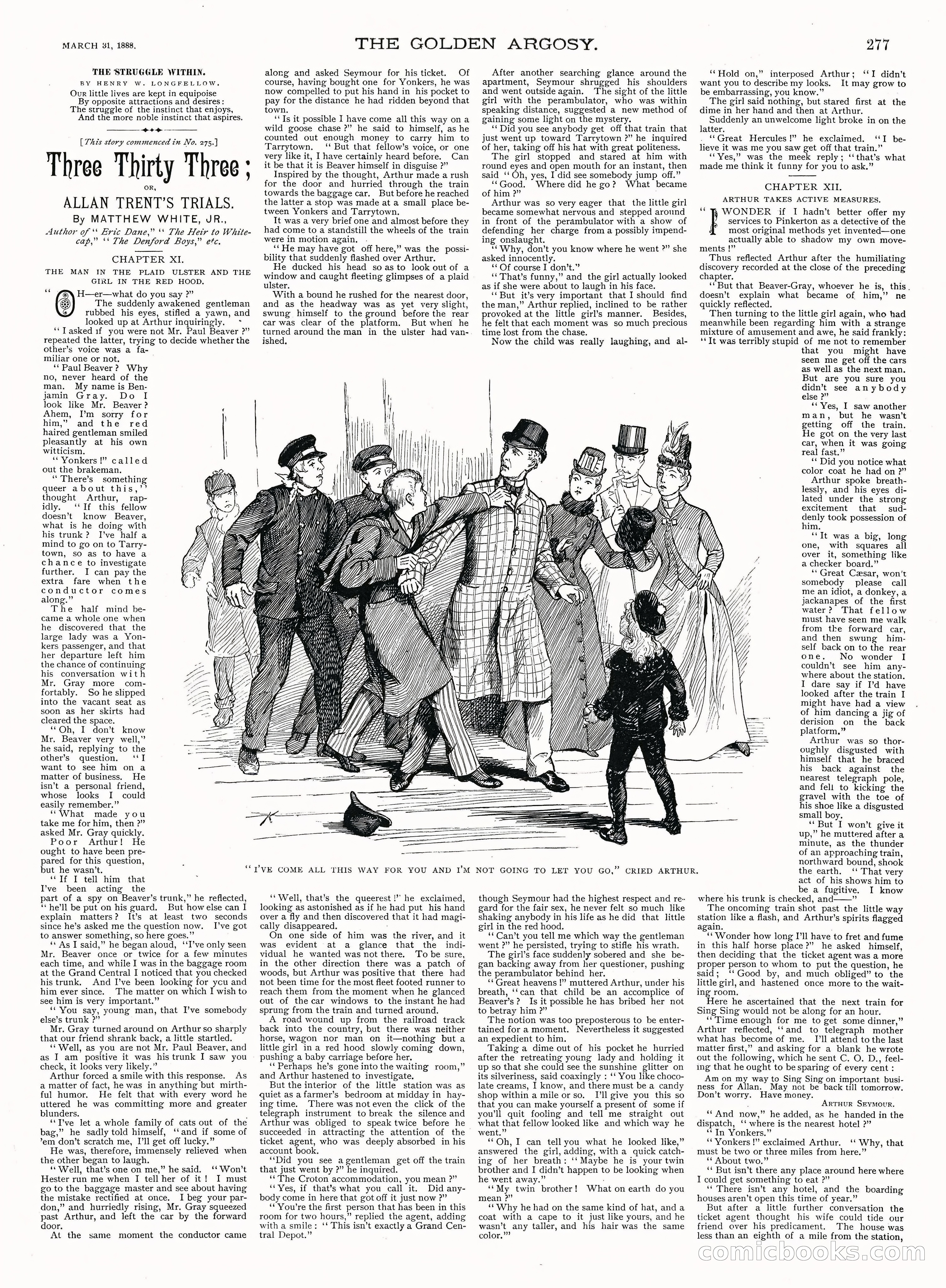 Golden Argosy, Vol. VI No. 18 — page 5 of 17