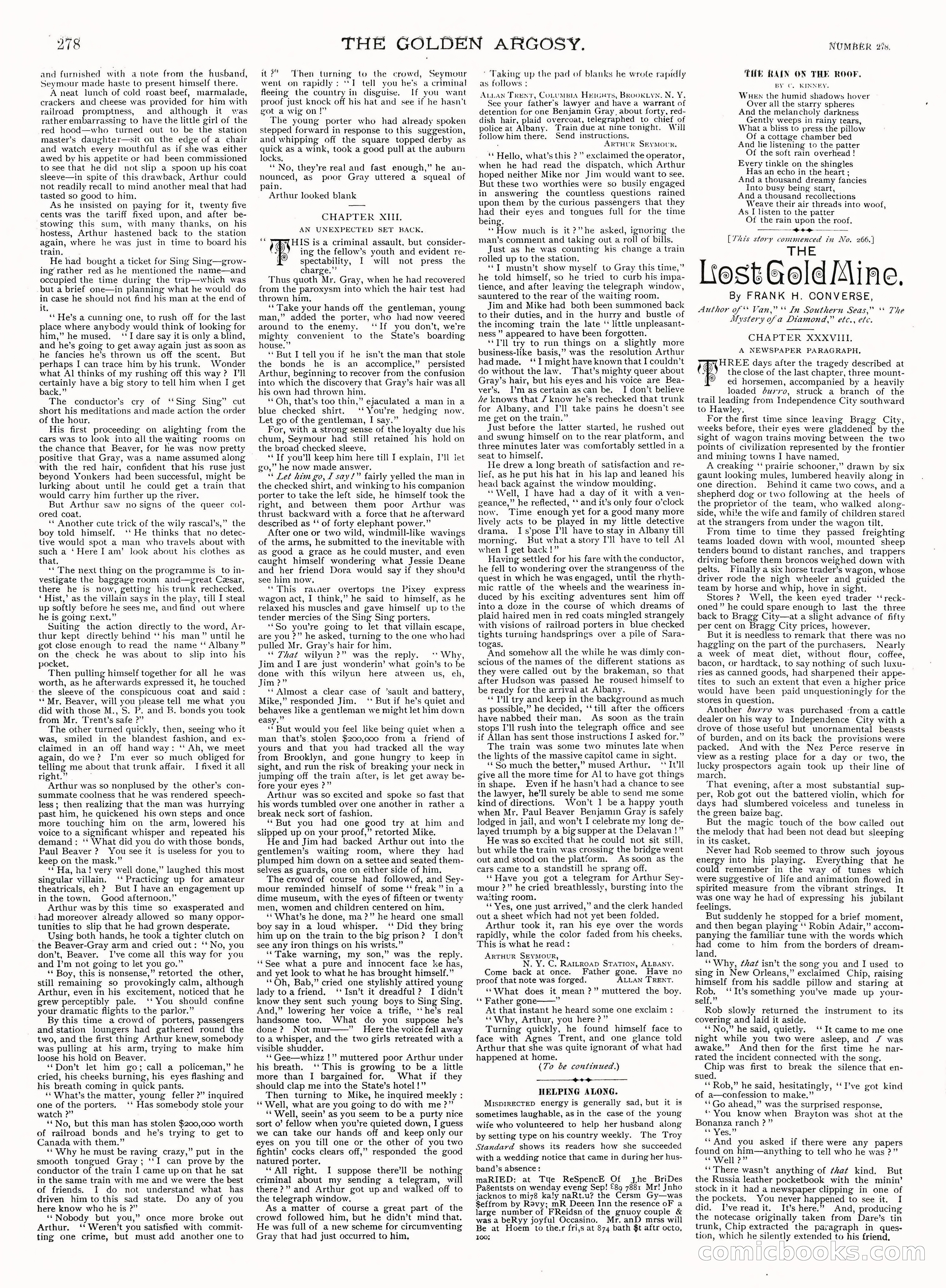 Golden Argosy, Vol. VI No. 18 — page 6 of 17
