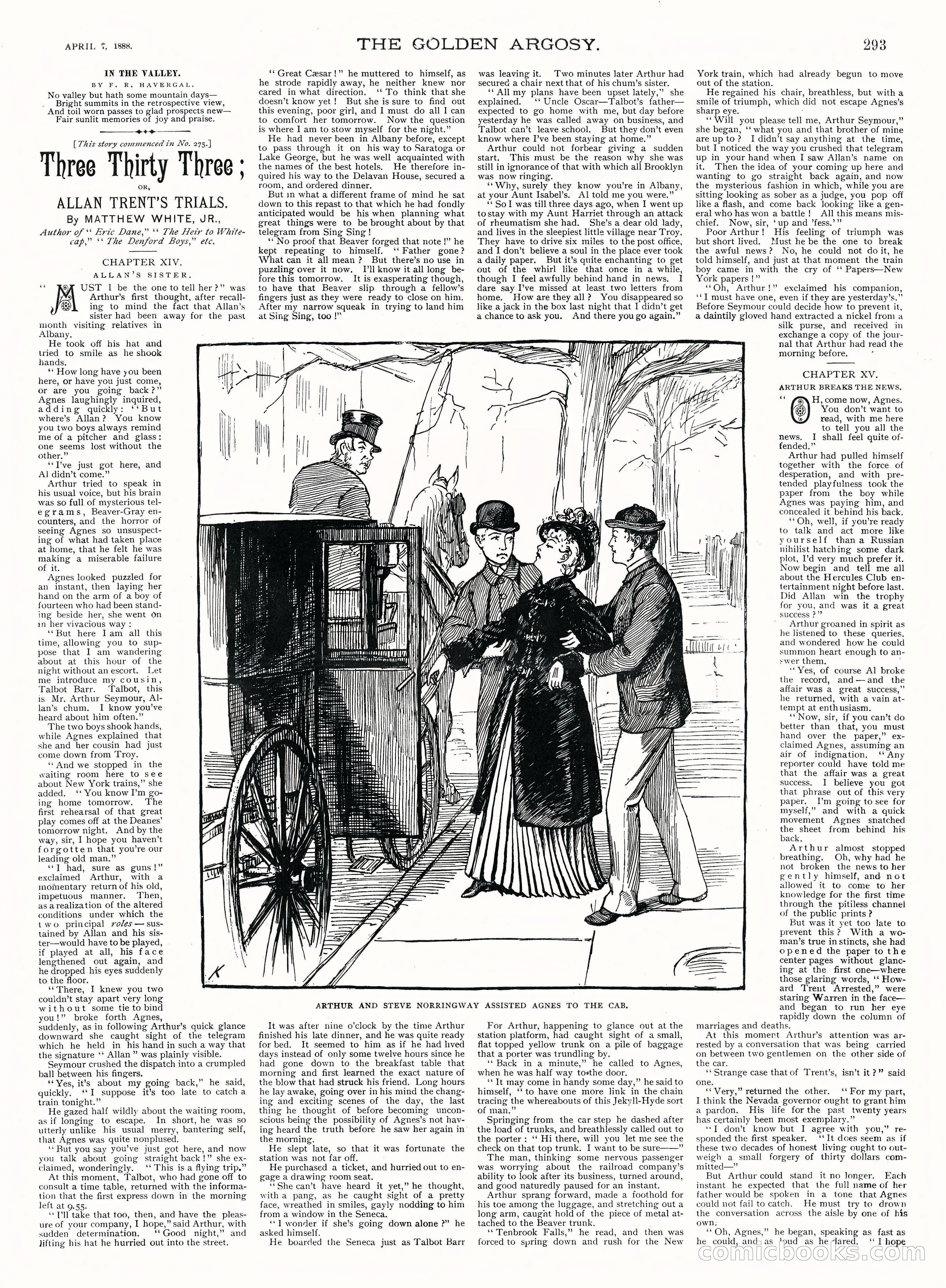 Golden Argosy, Vol. VI No. 19 — page 5 of 17