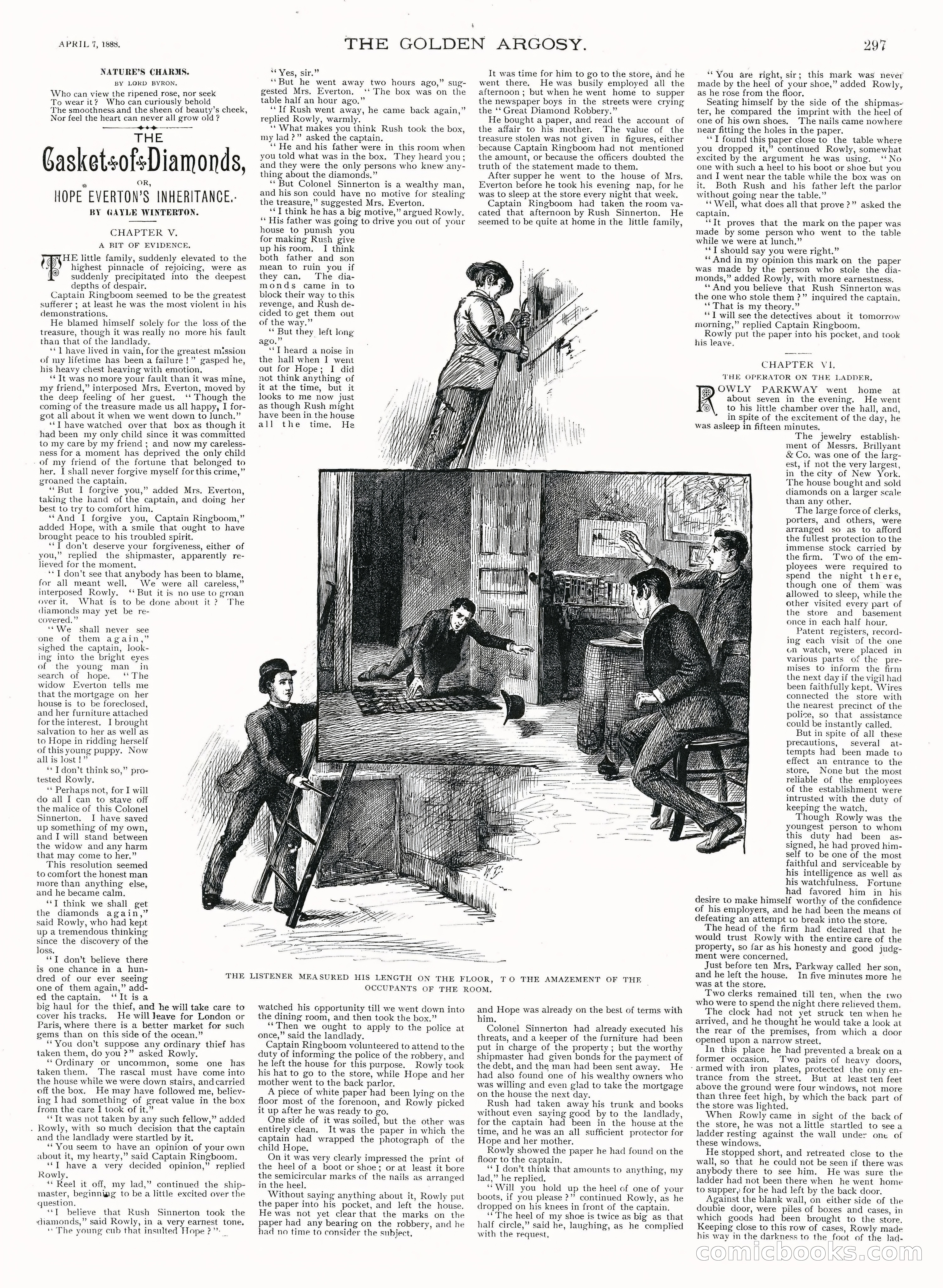 Golden Argosy, Vol. VI No. 19 — page 9 of 17