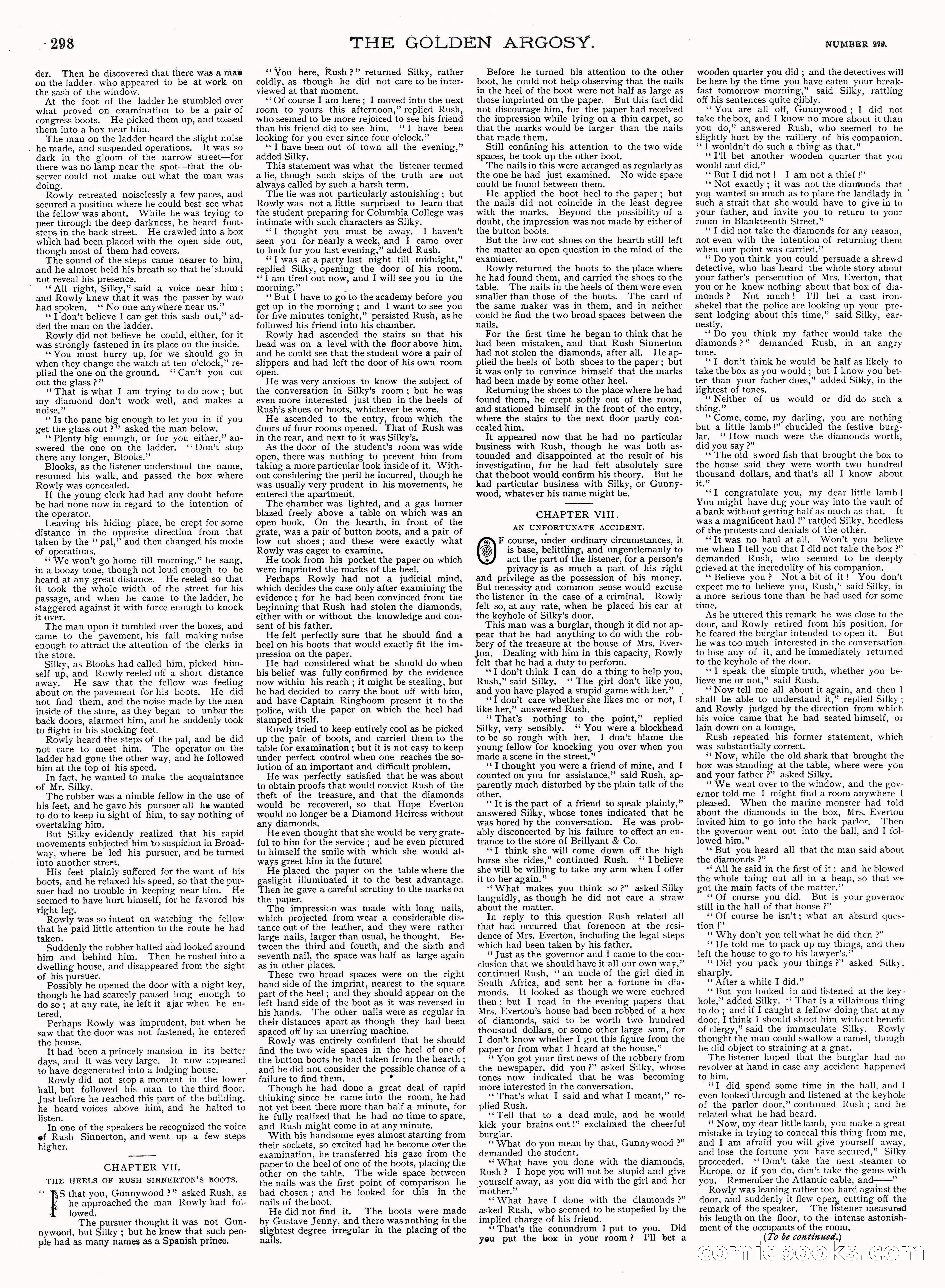 Golden Argosy, Vol. VI No. 19 — page 10 of 17