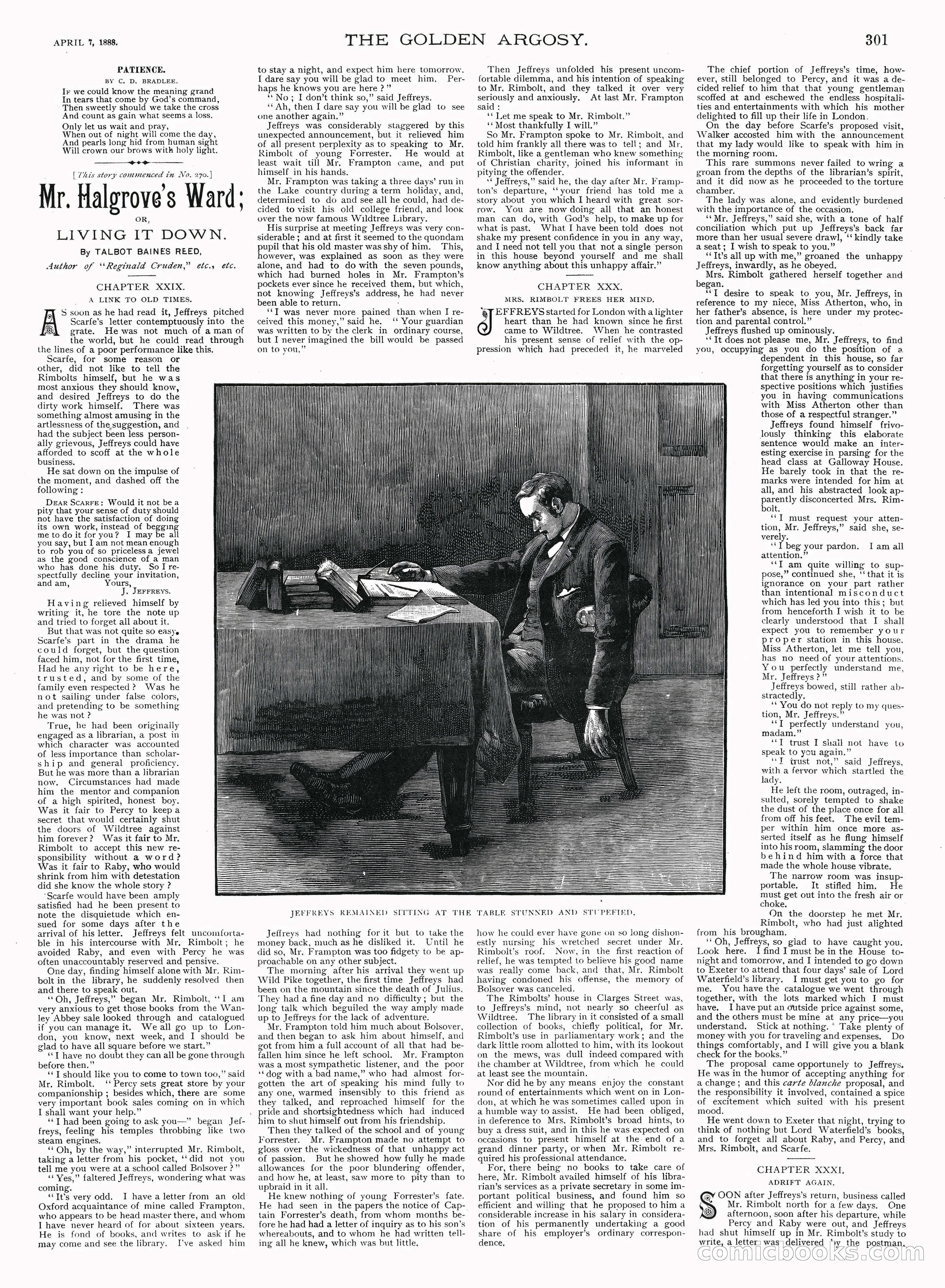 Golden Argosy, Vol. VI No. 19 — page 13 of 17
