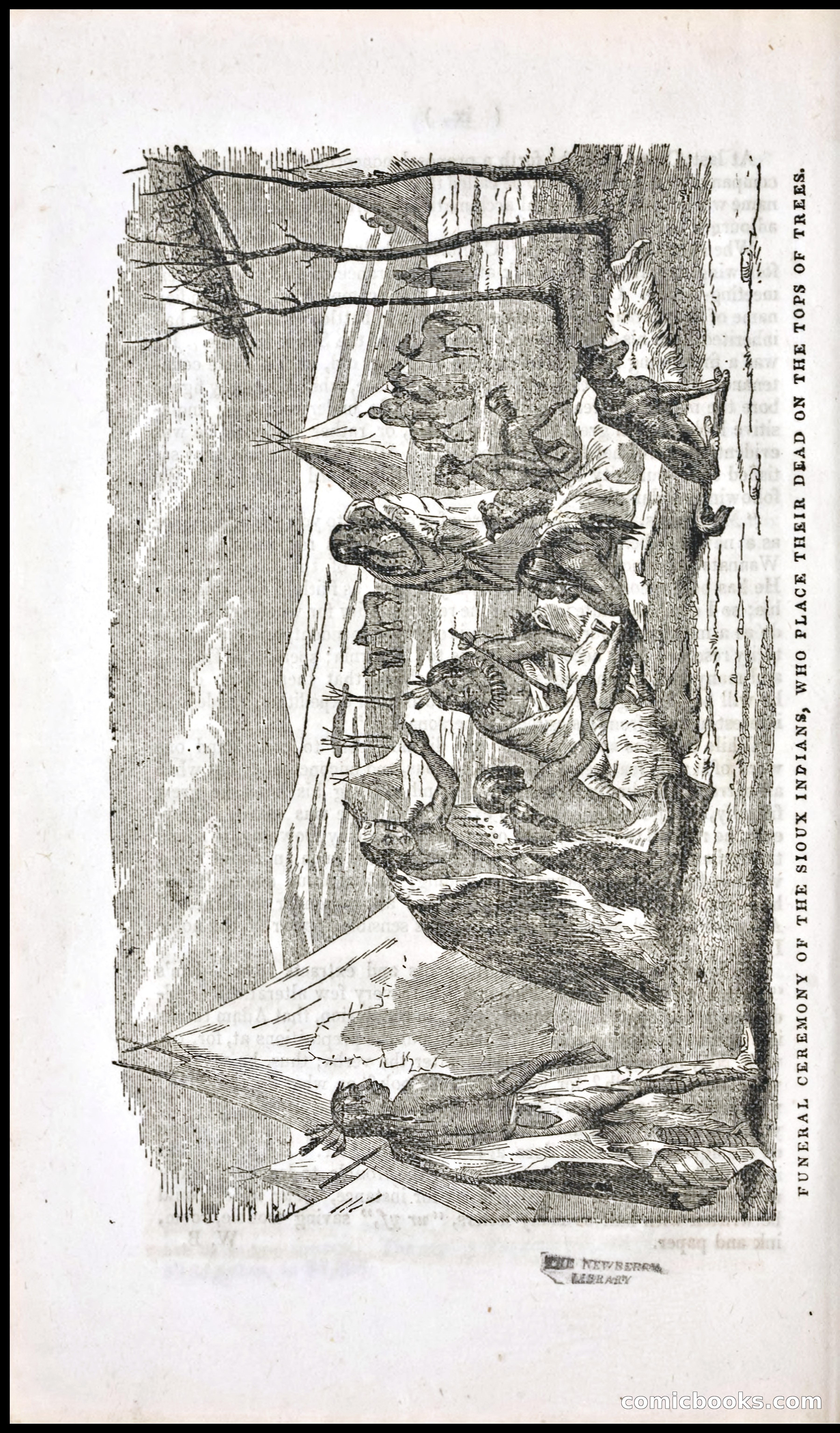 The Dreadful Sufferings and Thrilling Adventures of an Overland Party of Emigrants to California — page 8 of 66