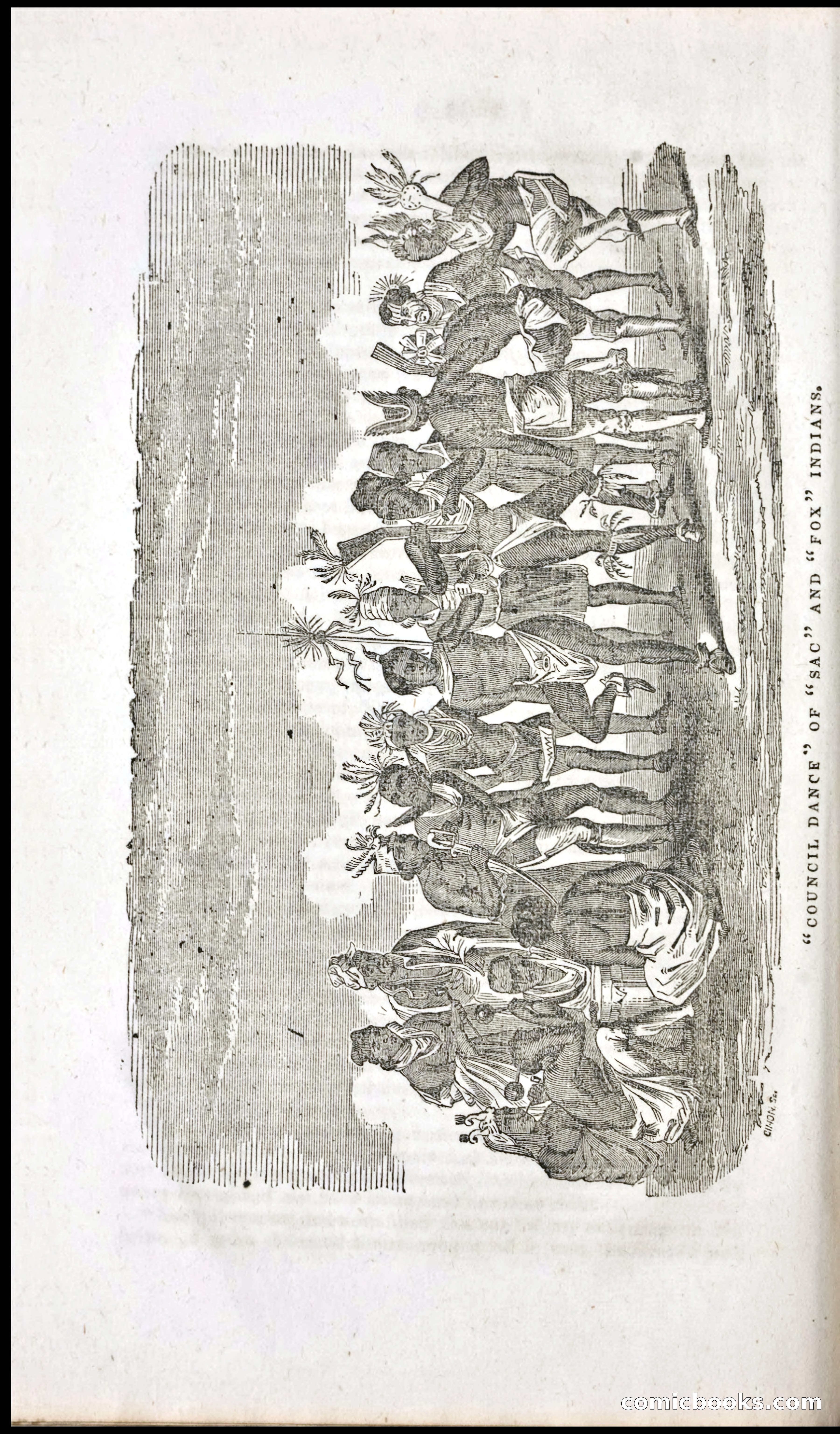 The Dreadful Sufferings and Thrilling Adventures of an Overland Party of Emigrants to California — page 26 of 66