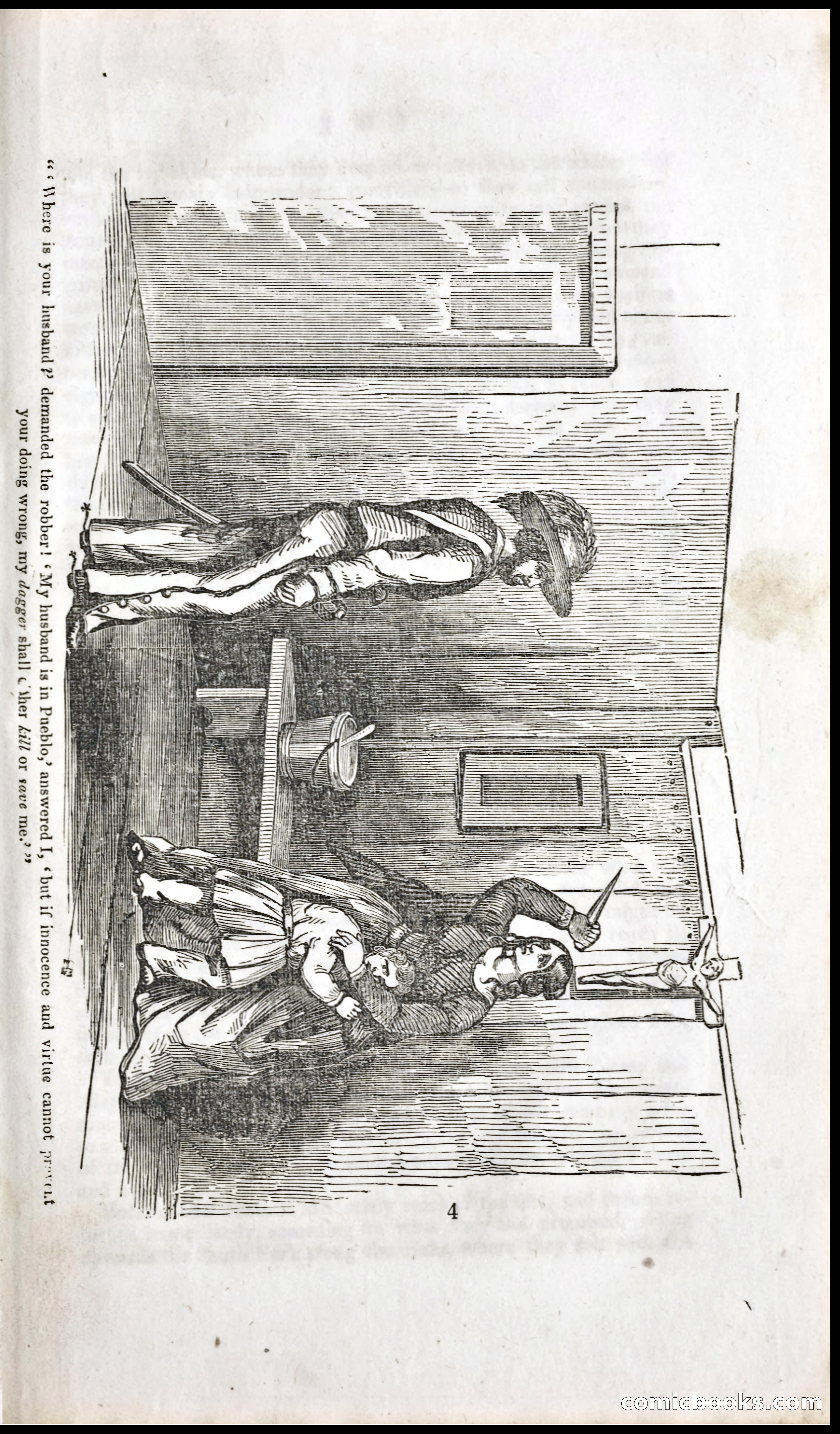 The Dreadful Sufferings and Thrilling Adventures of an Overland Party of Emigrants to California — page 49 of 66