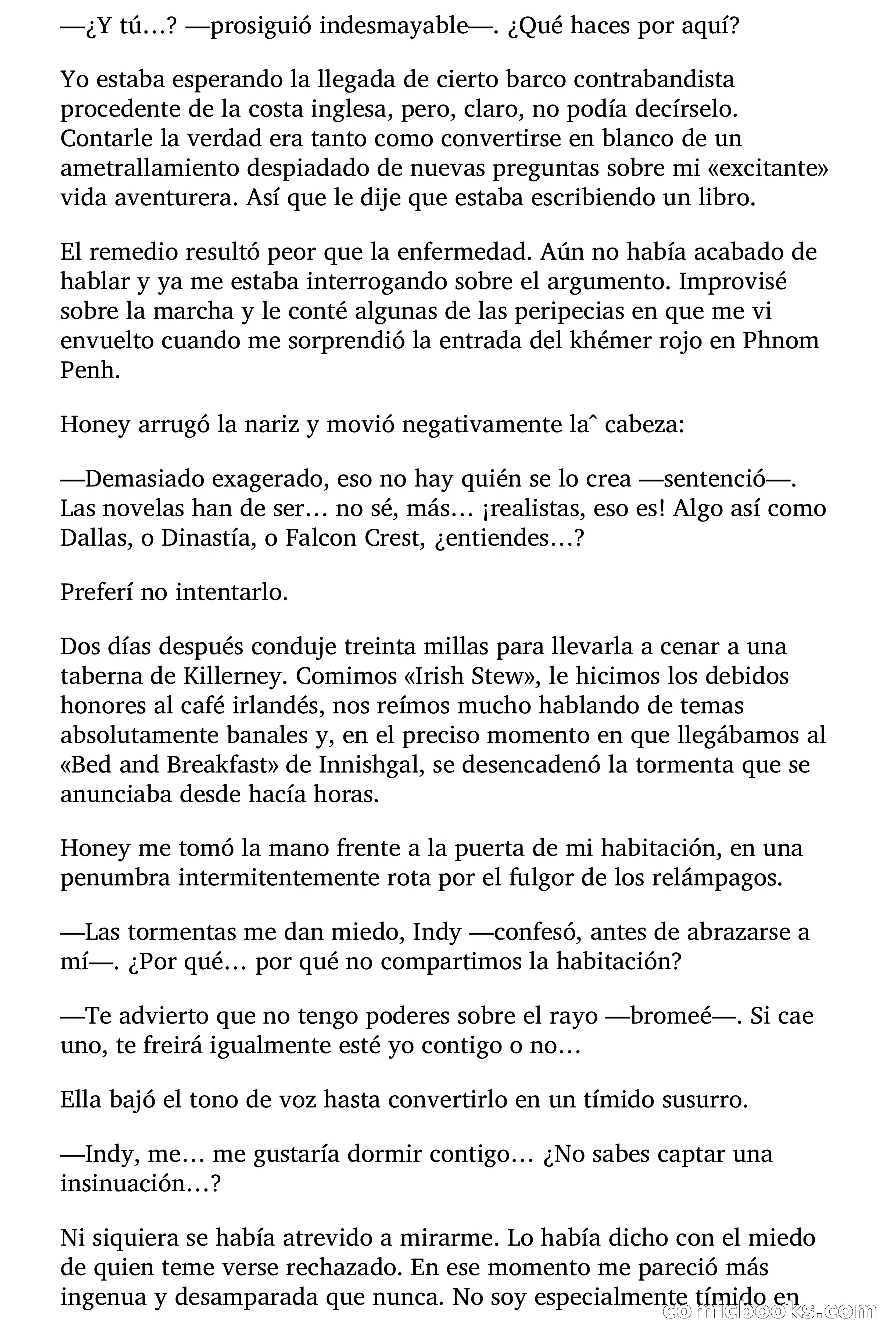 Indiana James: Hong Kong Rock — page 7 of 76
