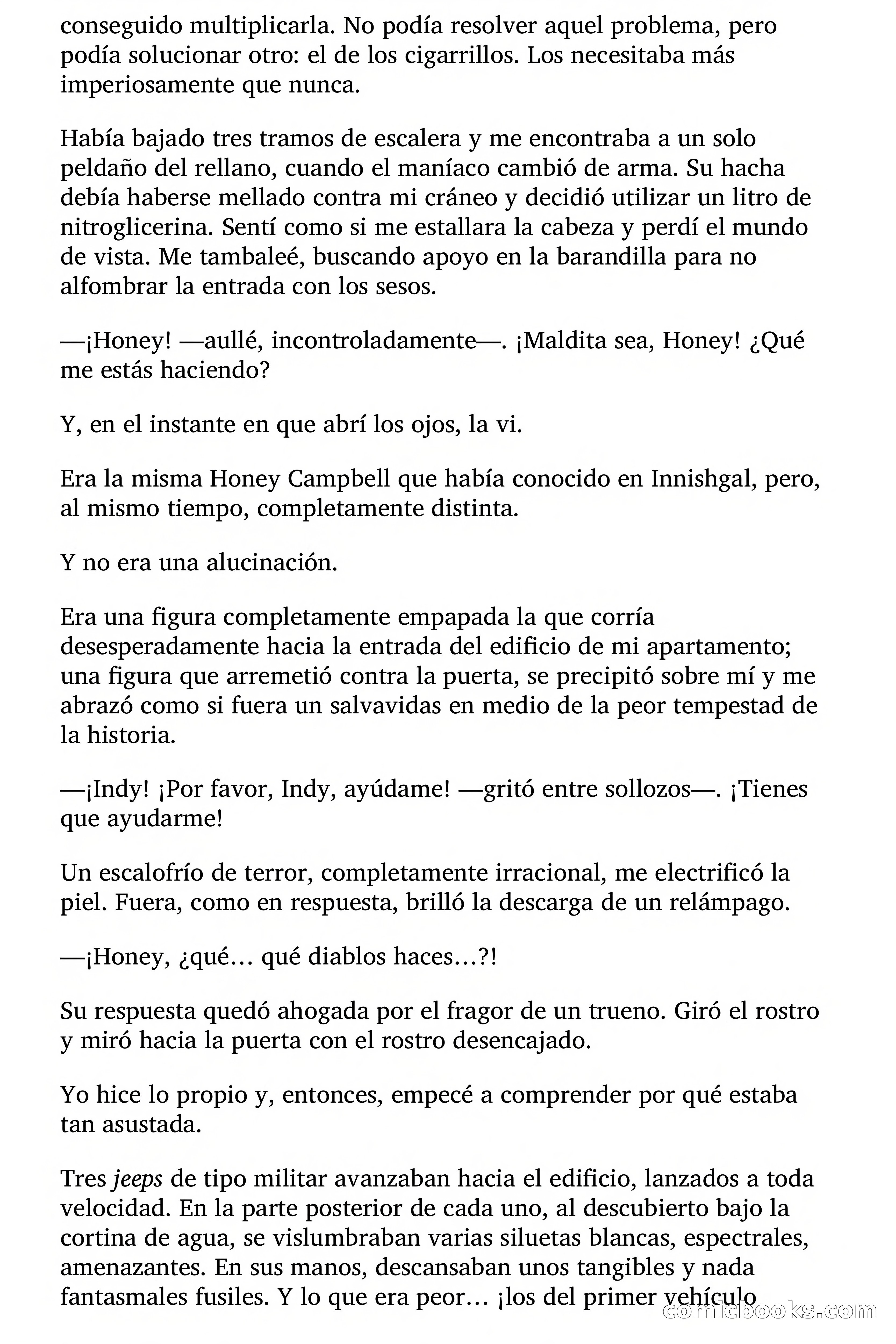 Indiana James: Hong Kong Rock — page 12 of 76
