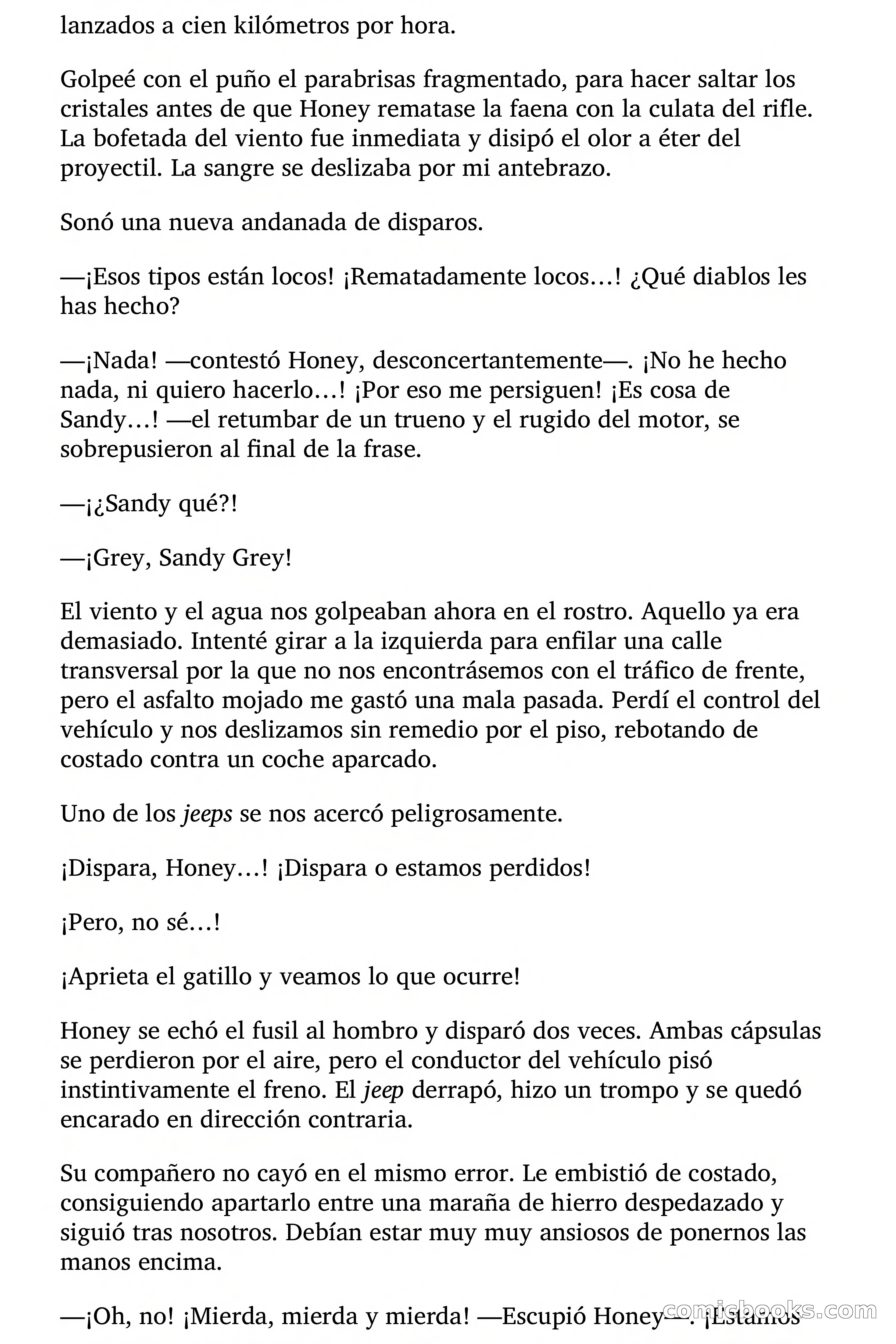 Indiana James: Hong Kong Rock — page 16 of 76