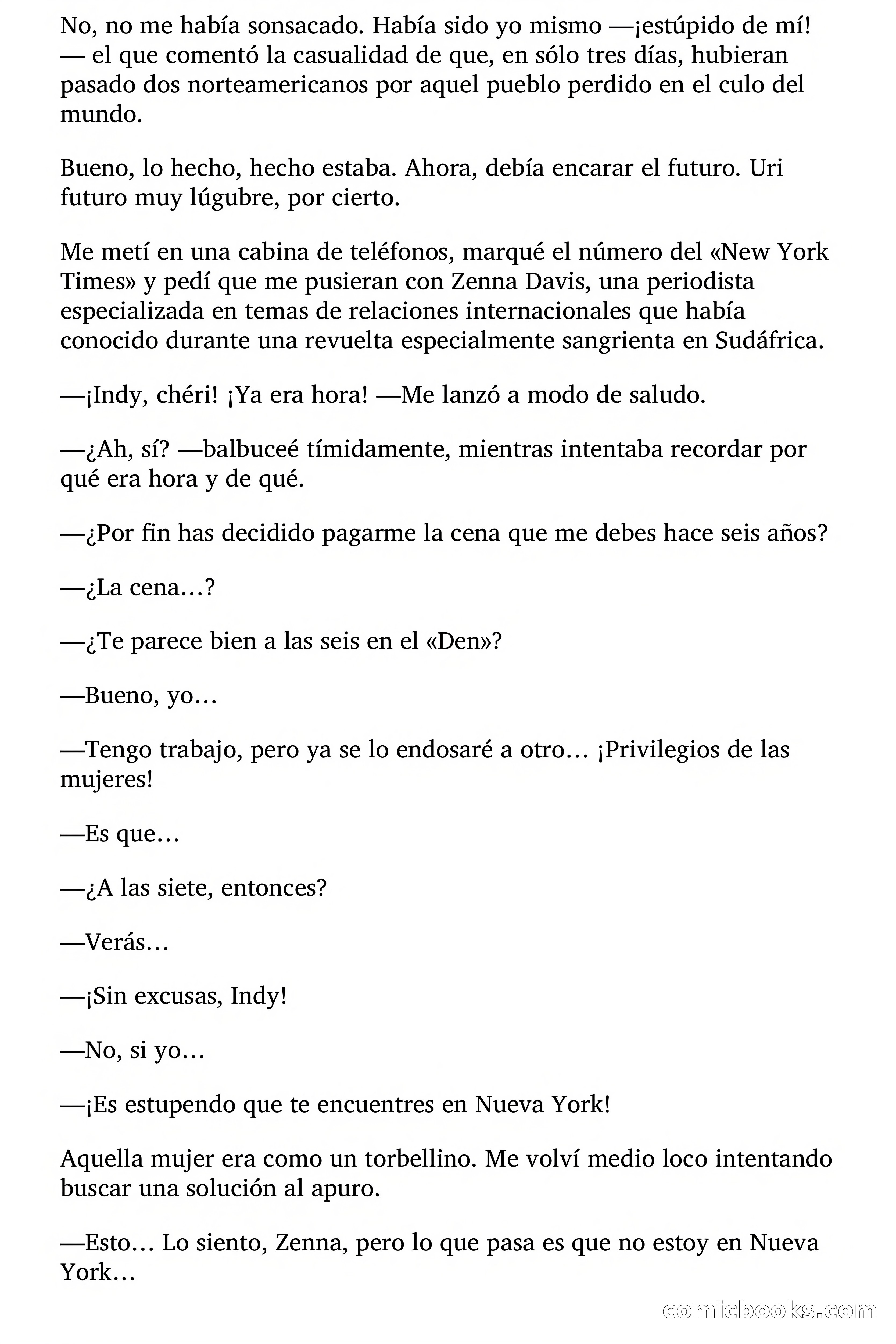 Indiana James: Hong Kong Rock — page 23 of 76