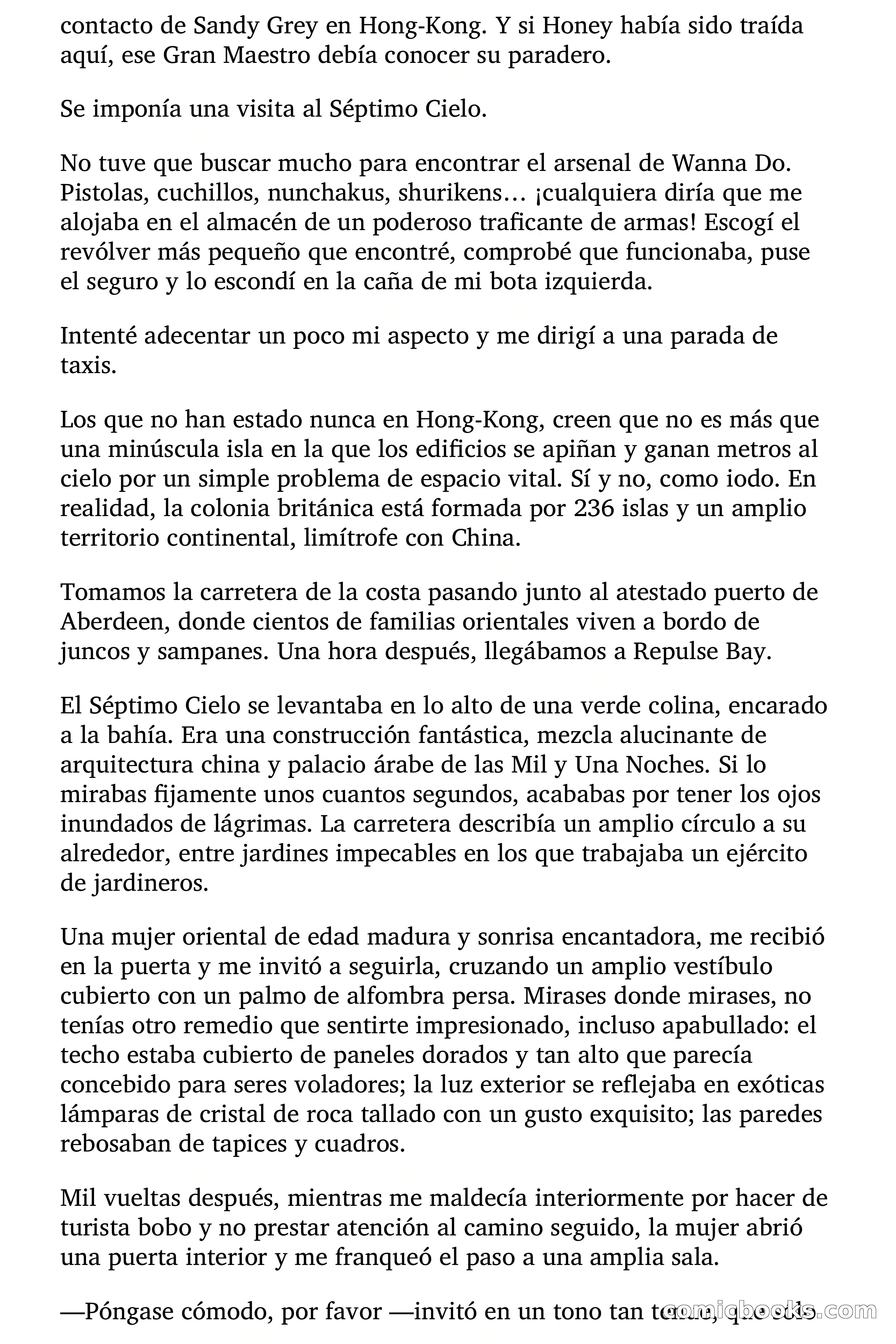 Indiana James: Hong Kong Rock — page 31 of 76