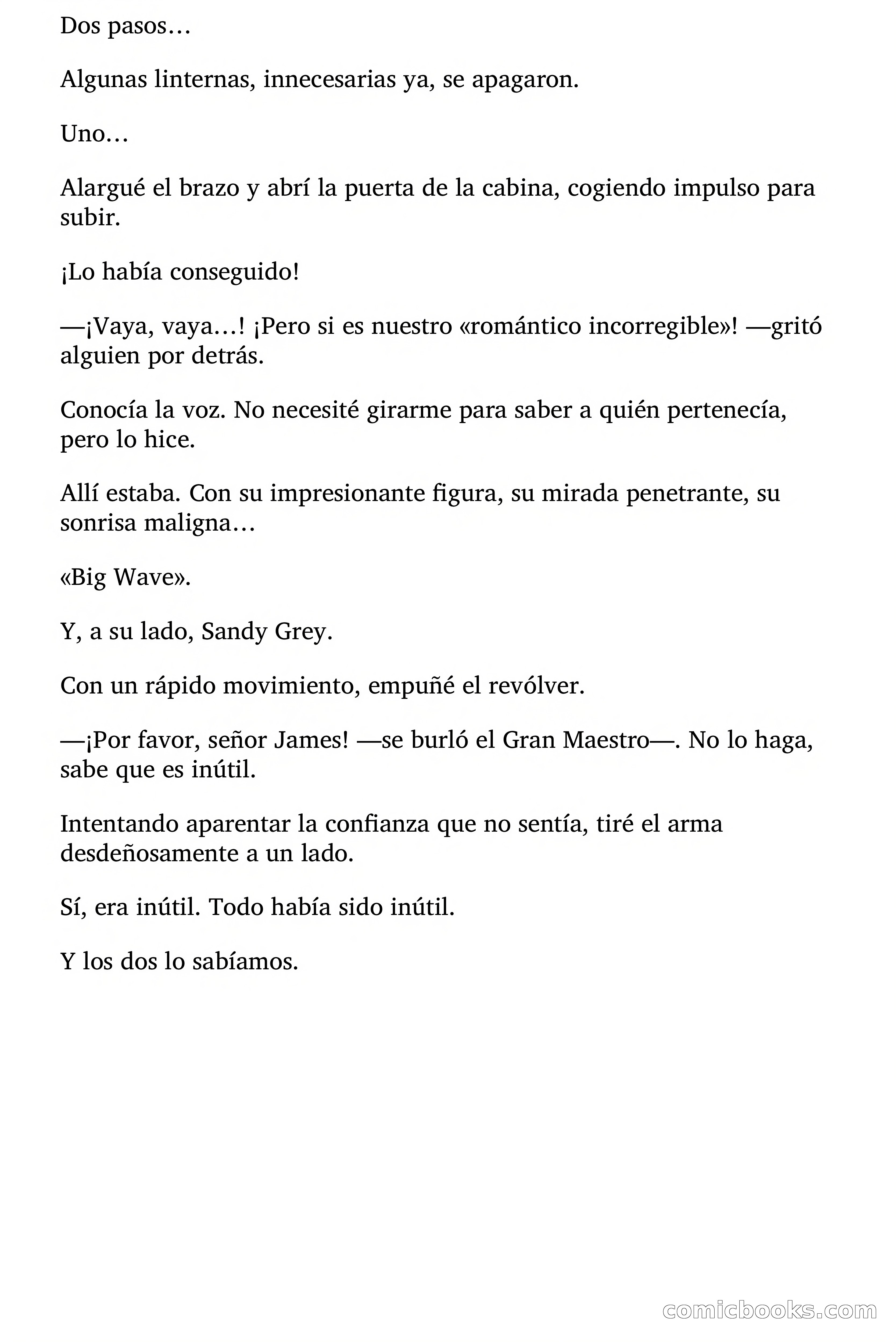 Indiana James: Hong Kong Rock — page 46 of 76