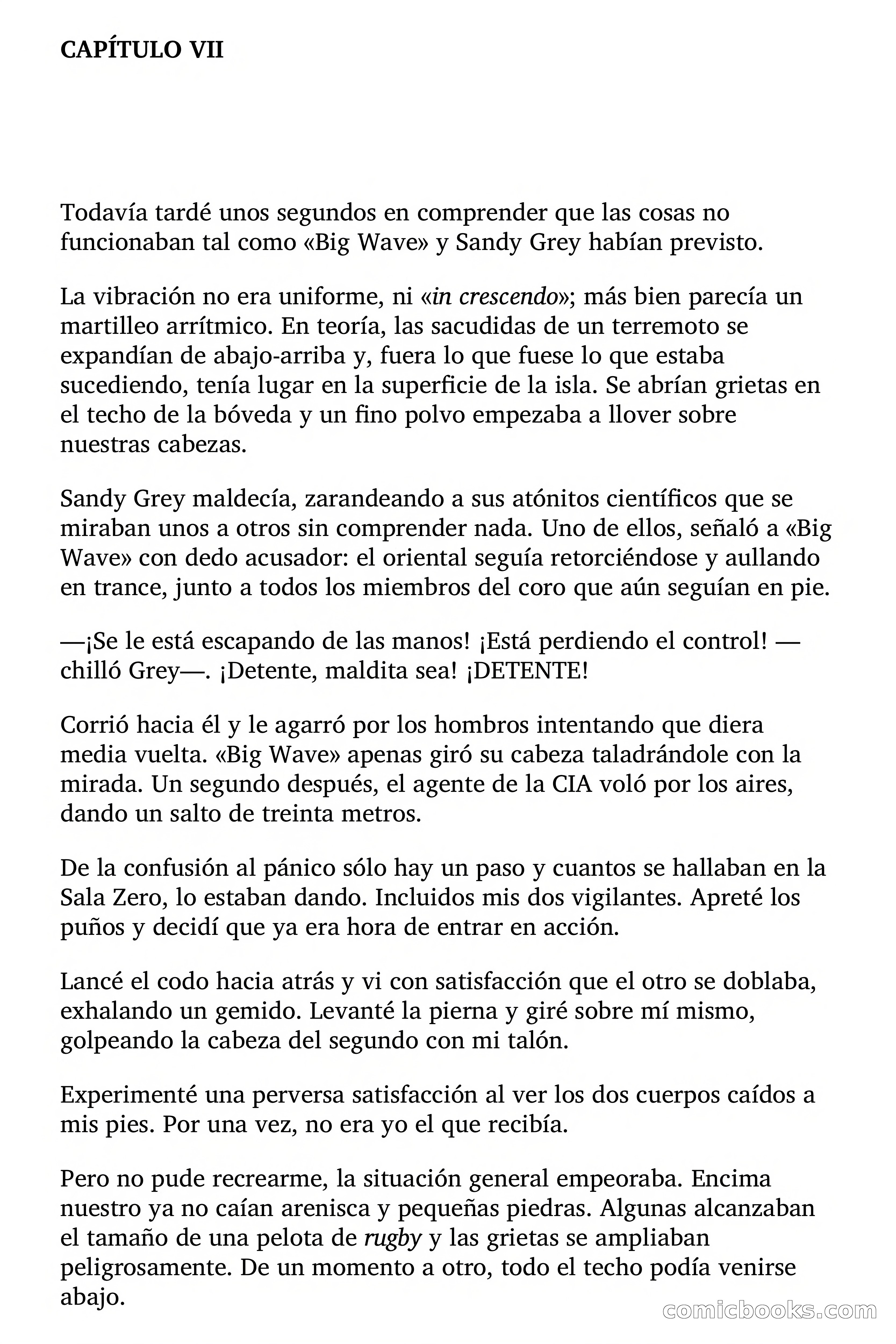 Indiana James: Hong Kong Rock — page 57 of 76