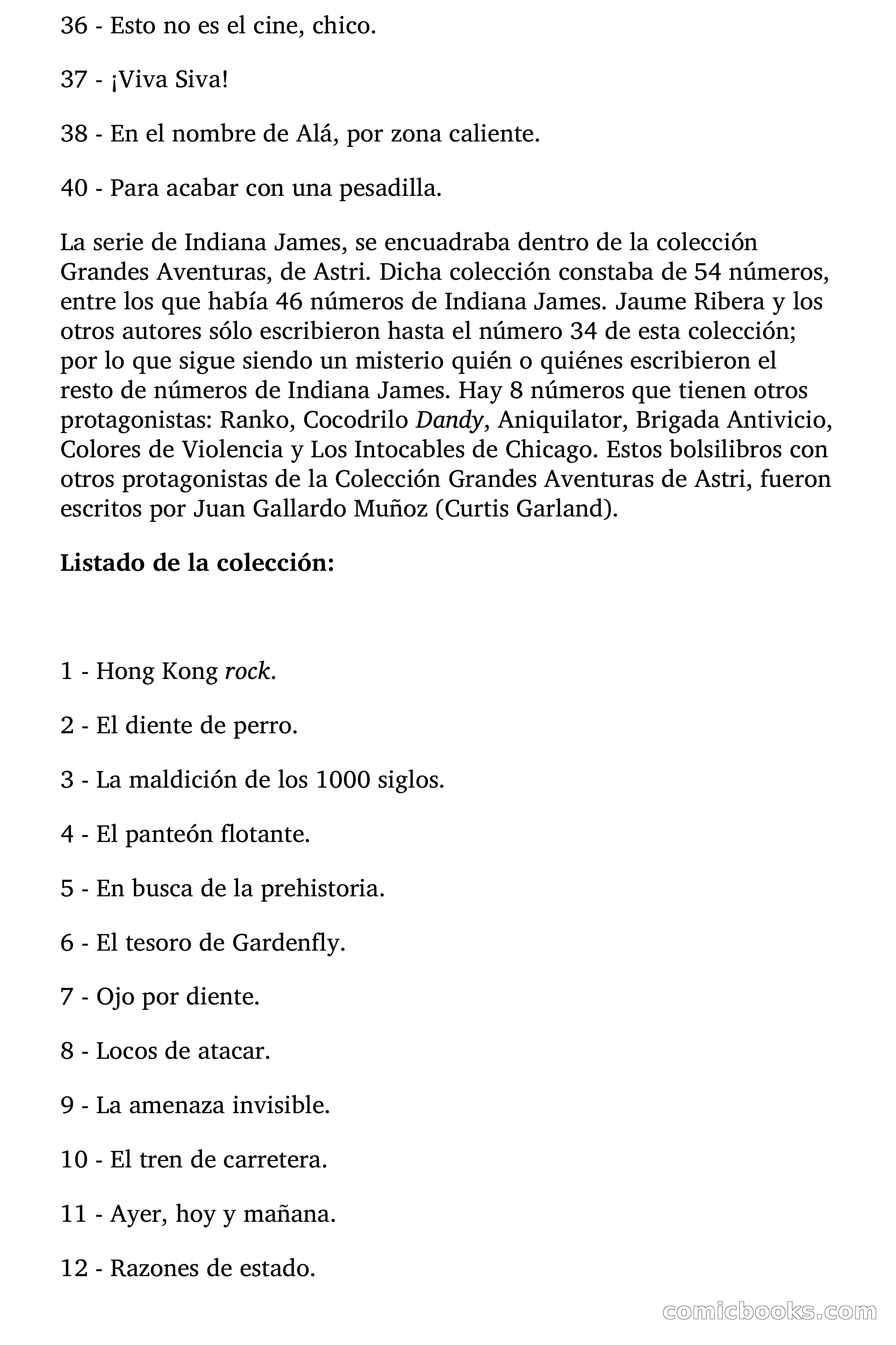 Indiana James: Hong Kong Rock — page 74 of 76
