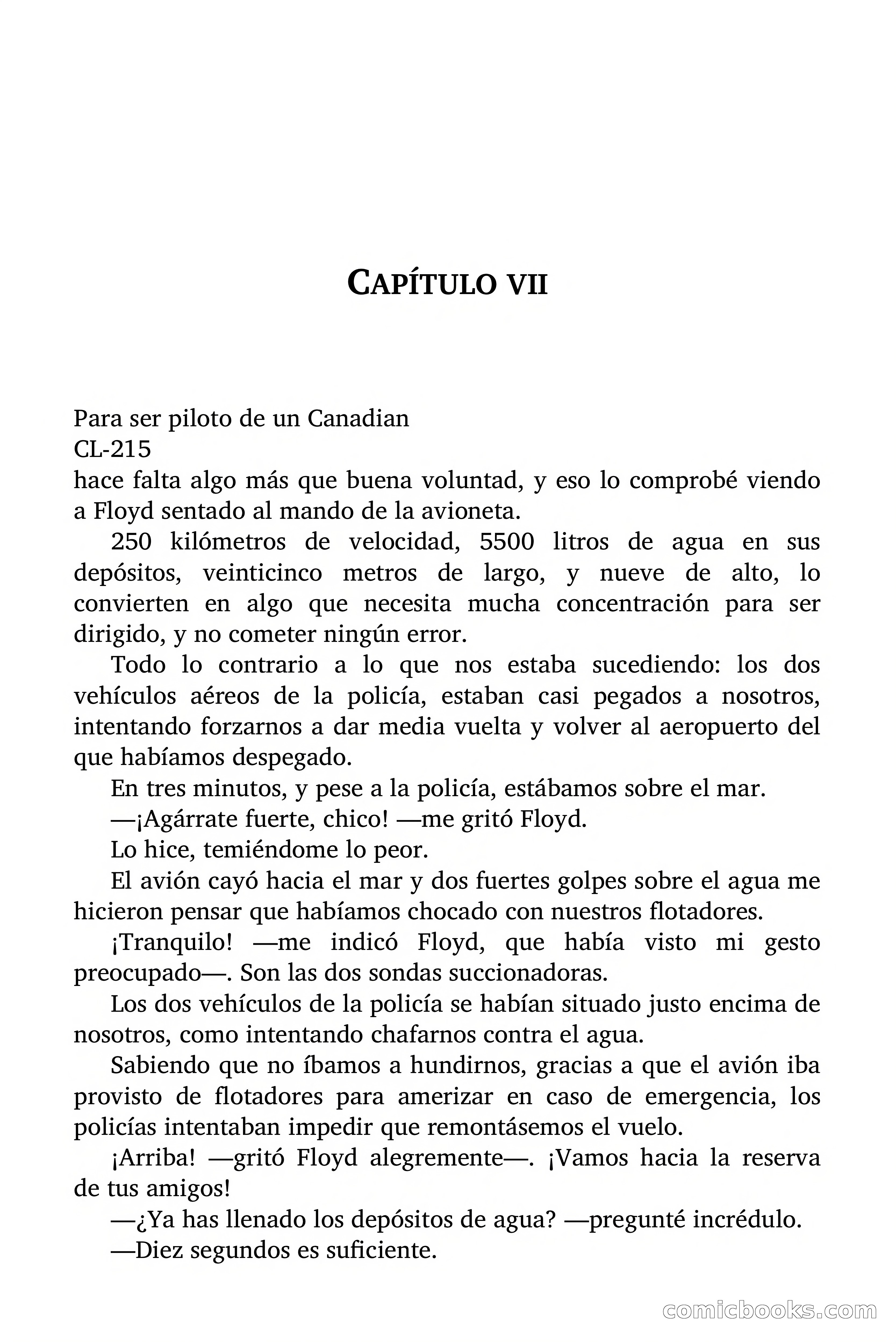 Indiana James: El tren de carretera — page 53 of 68