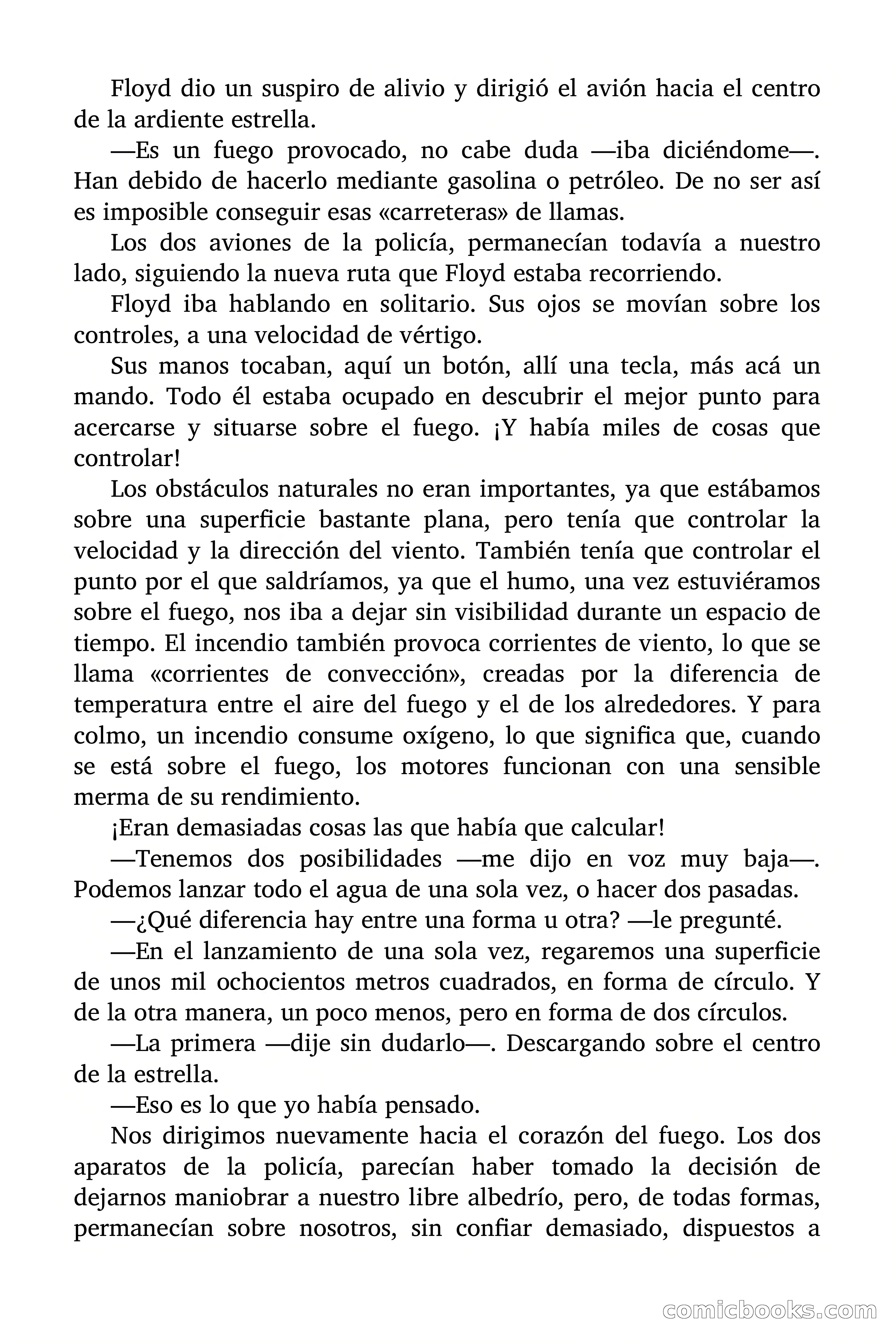 Indiana James: El tren de carretera — page 56 of 68