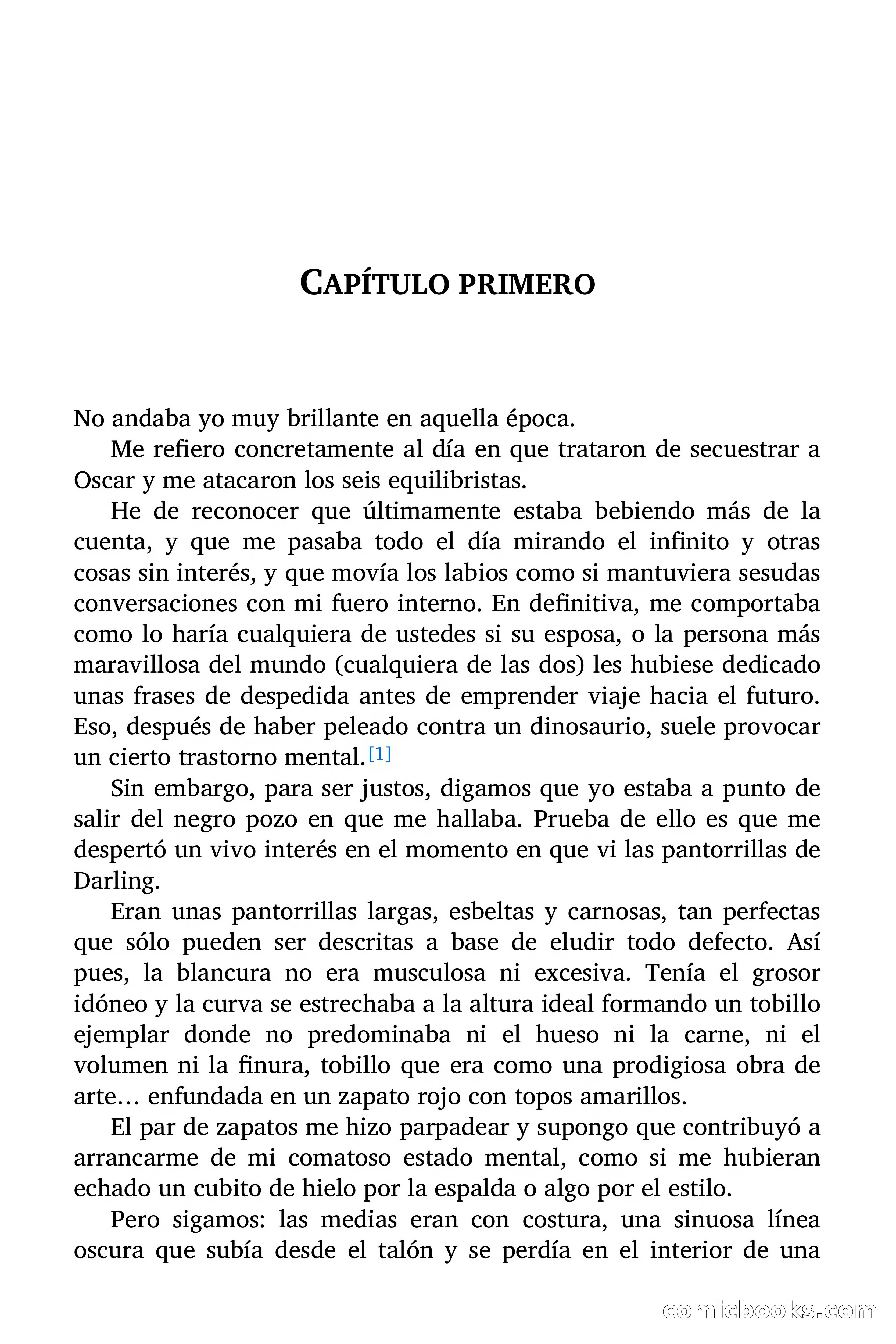 Indiana James: Razones de Estado — page 6 of 78