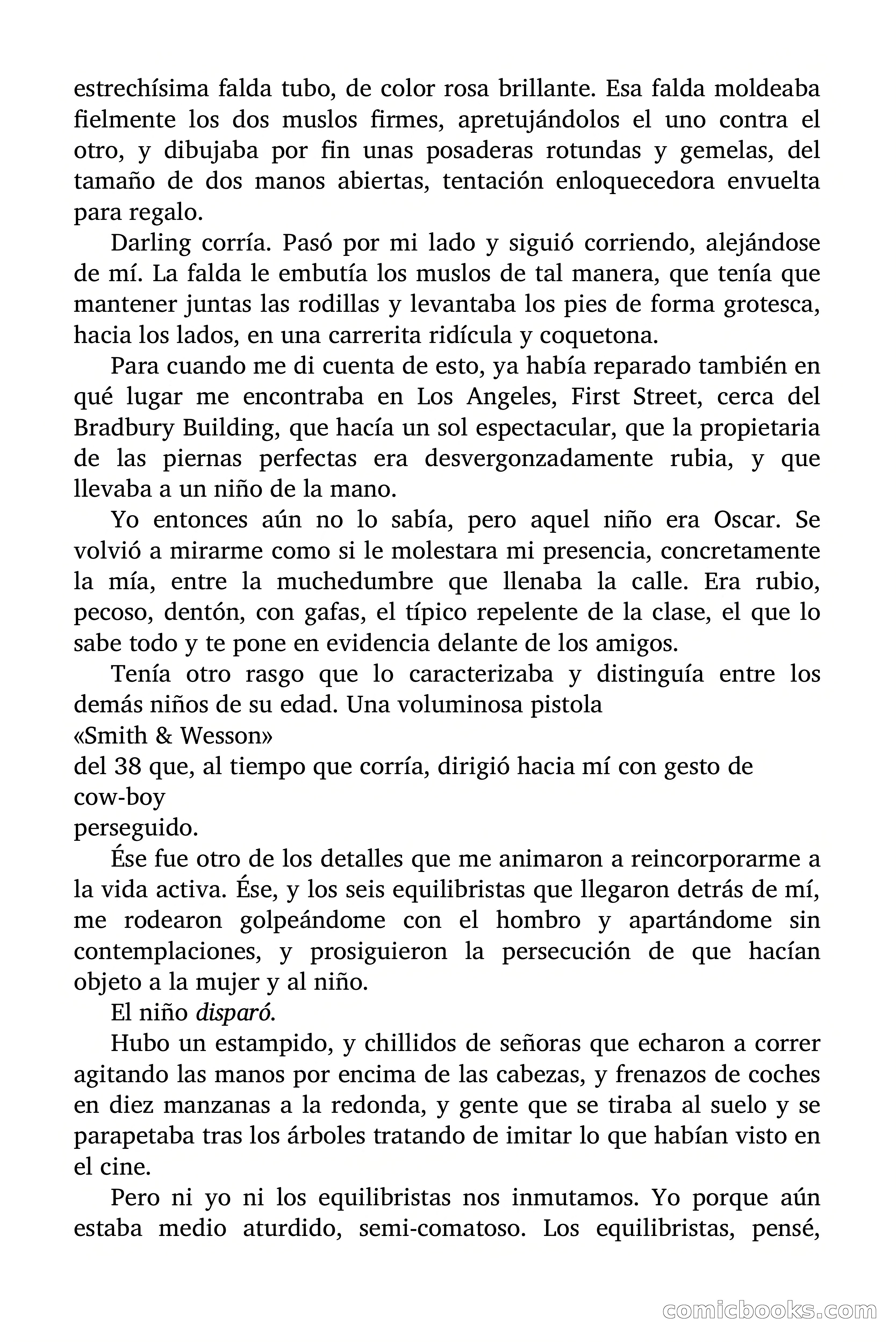 Indiana James: Razones de Estado — page 7 of 78