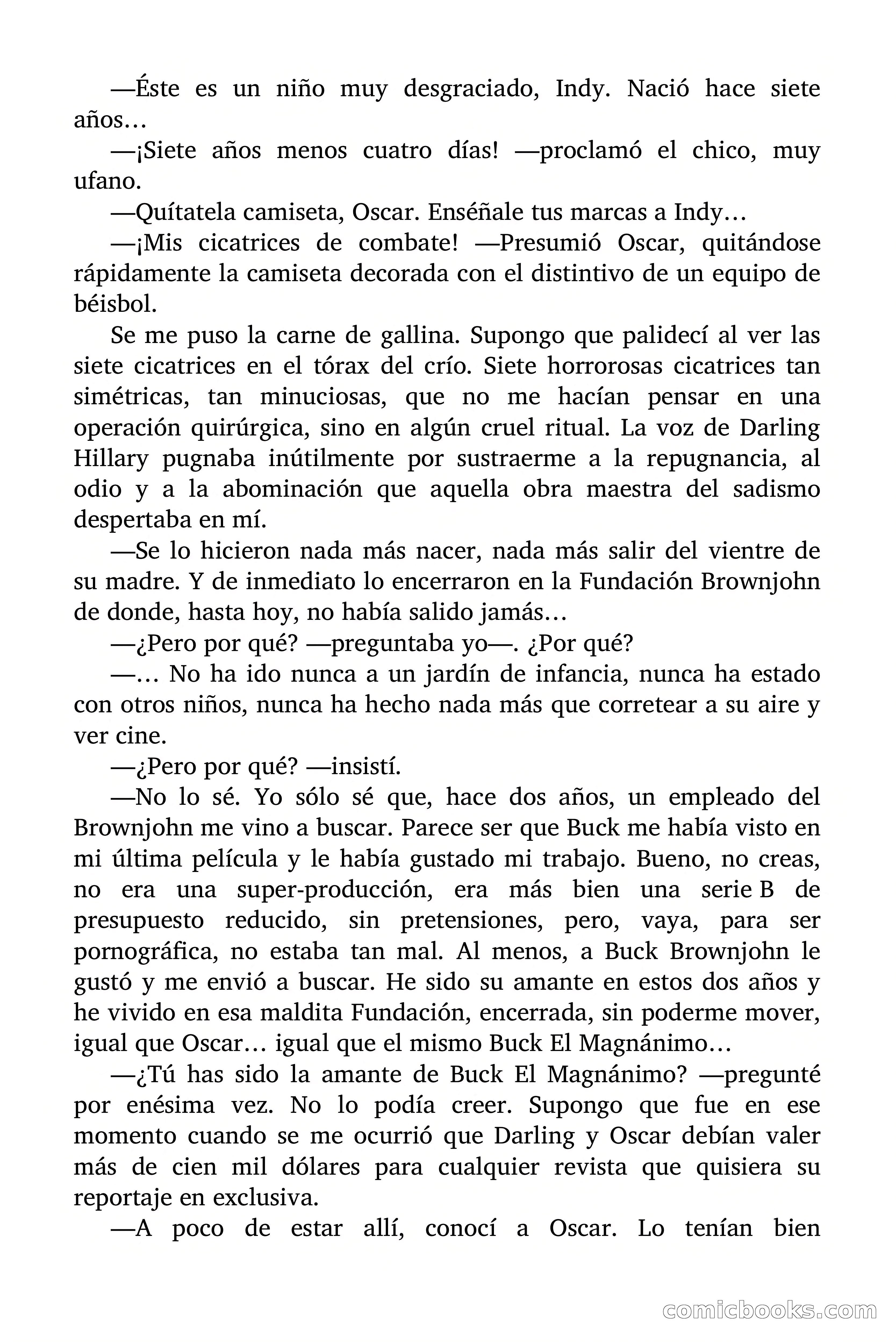 Indiana James: Razones de Estado — page 15 of 78