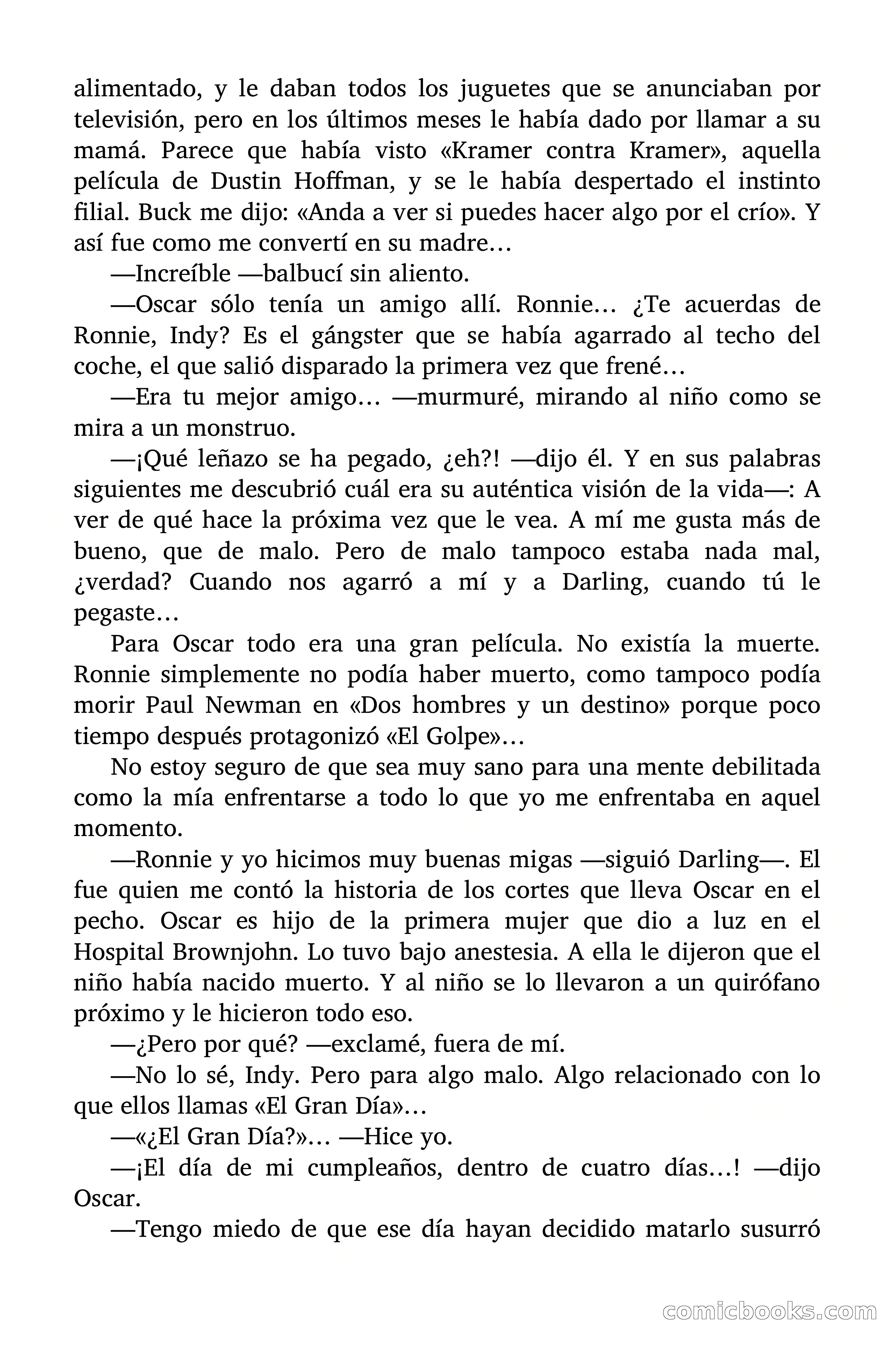 Indiana James: Razones de Estado — page 16 of 78