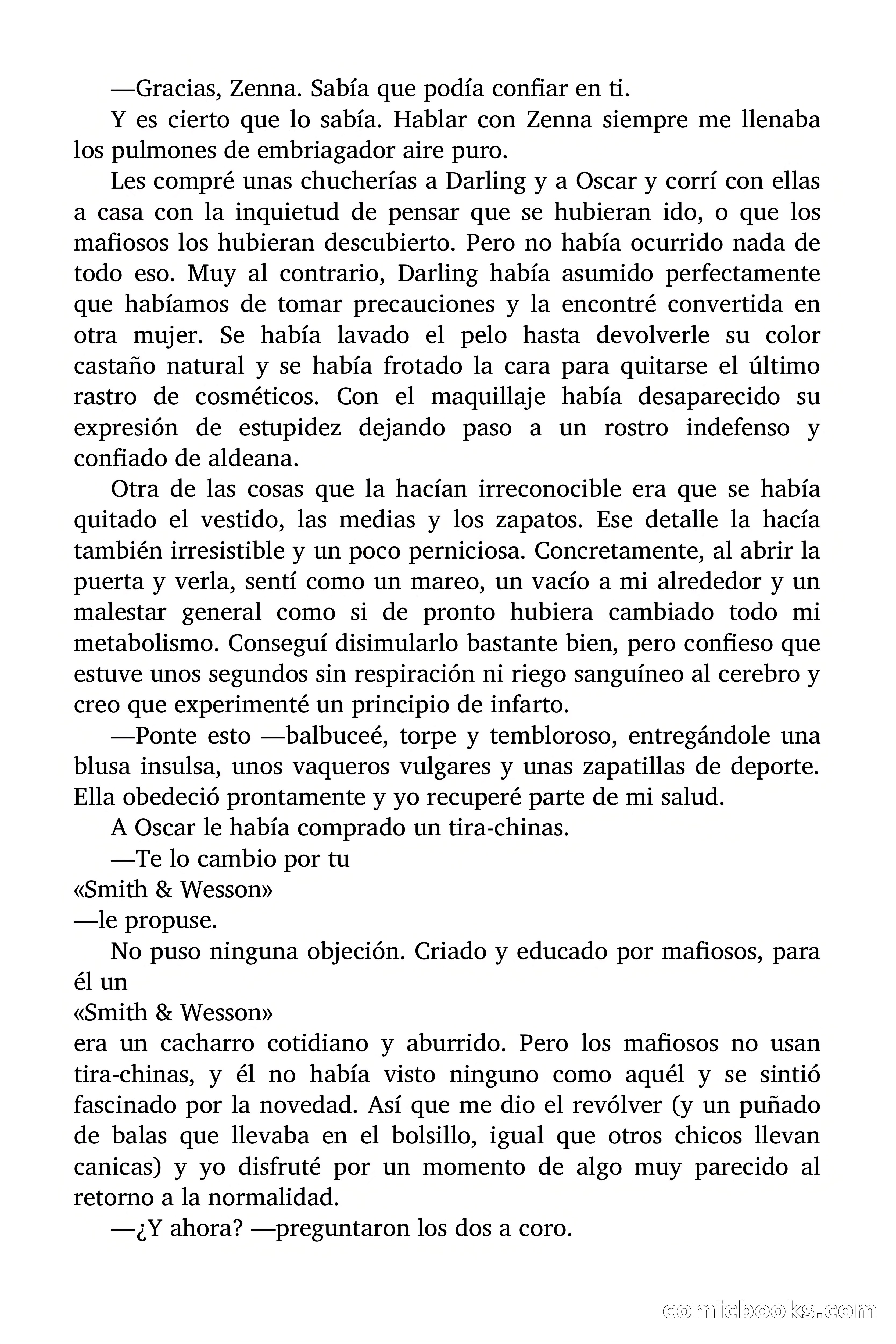 Indiana James: Razones de Estado — page 21 of 78