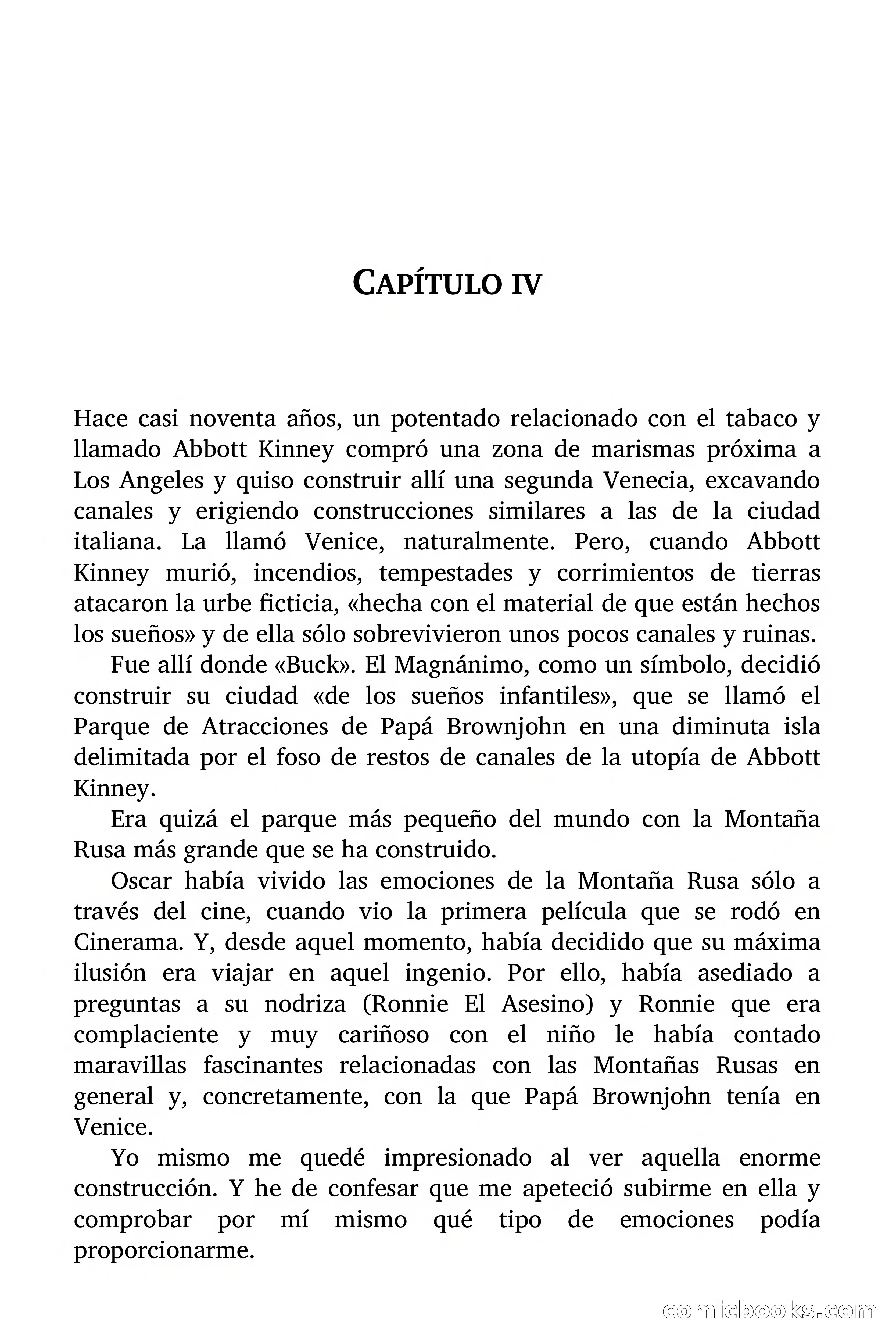 Indiana James: Razones de Estado — page 23 of 78