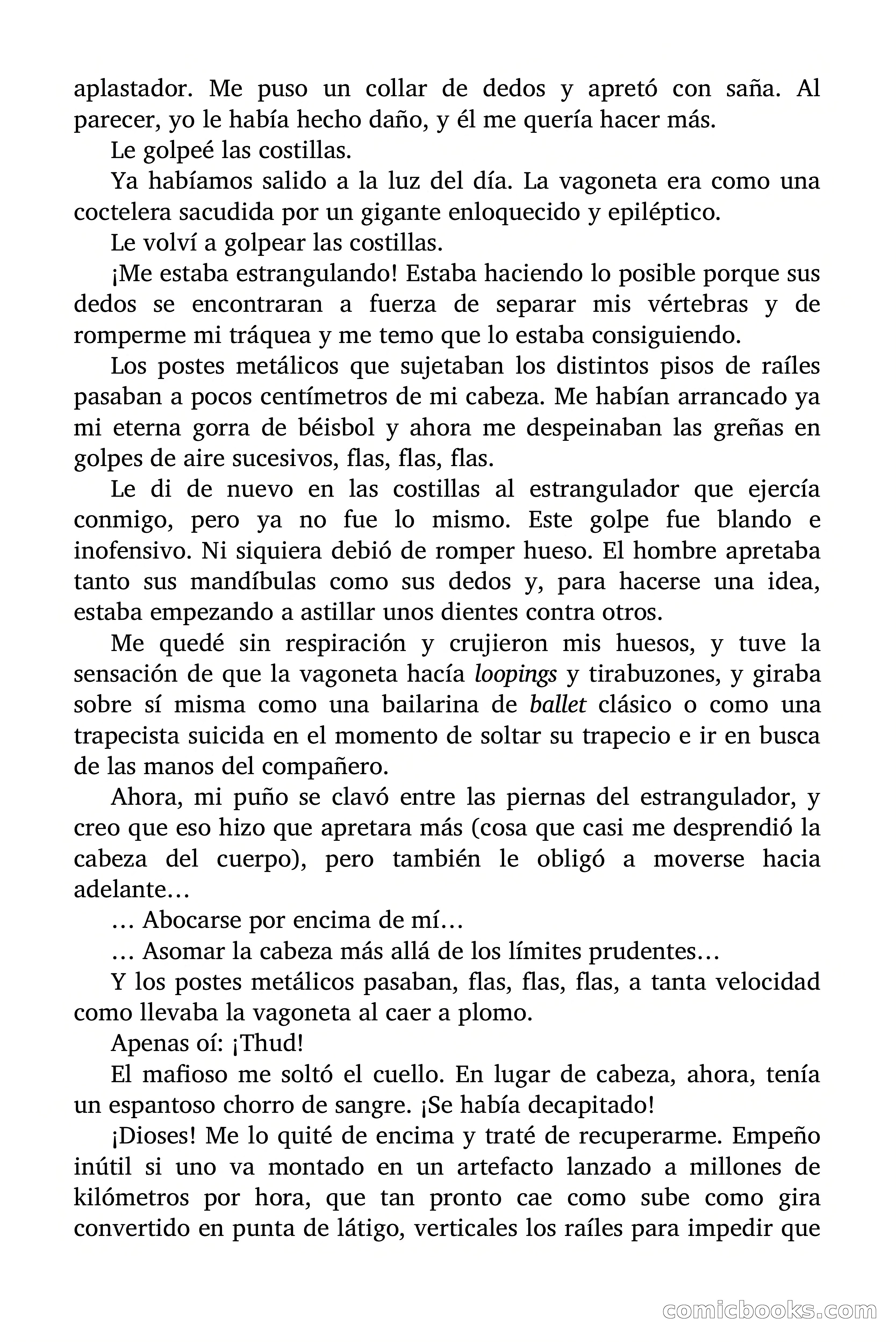 Indiana James: Razones de Estado — page 27 of 78