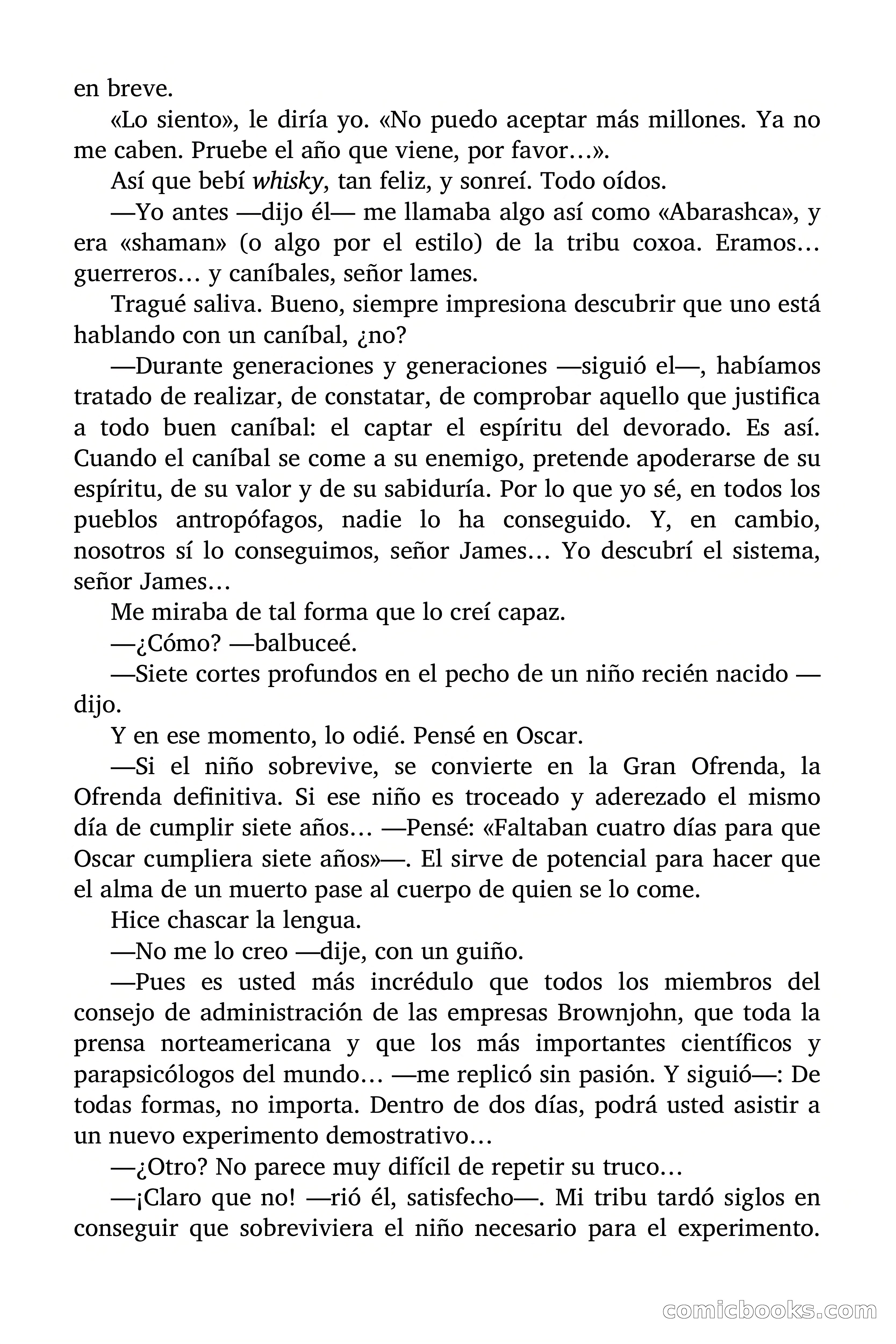 Indiana James: Razones de Estado — page 39 of 78