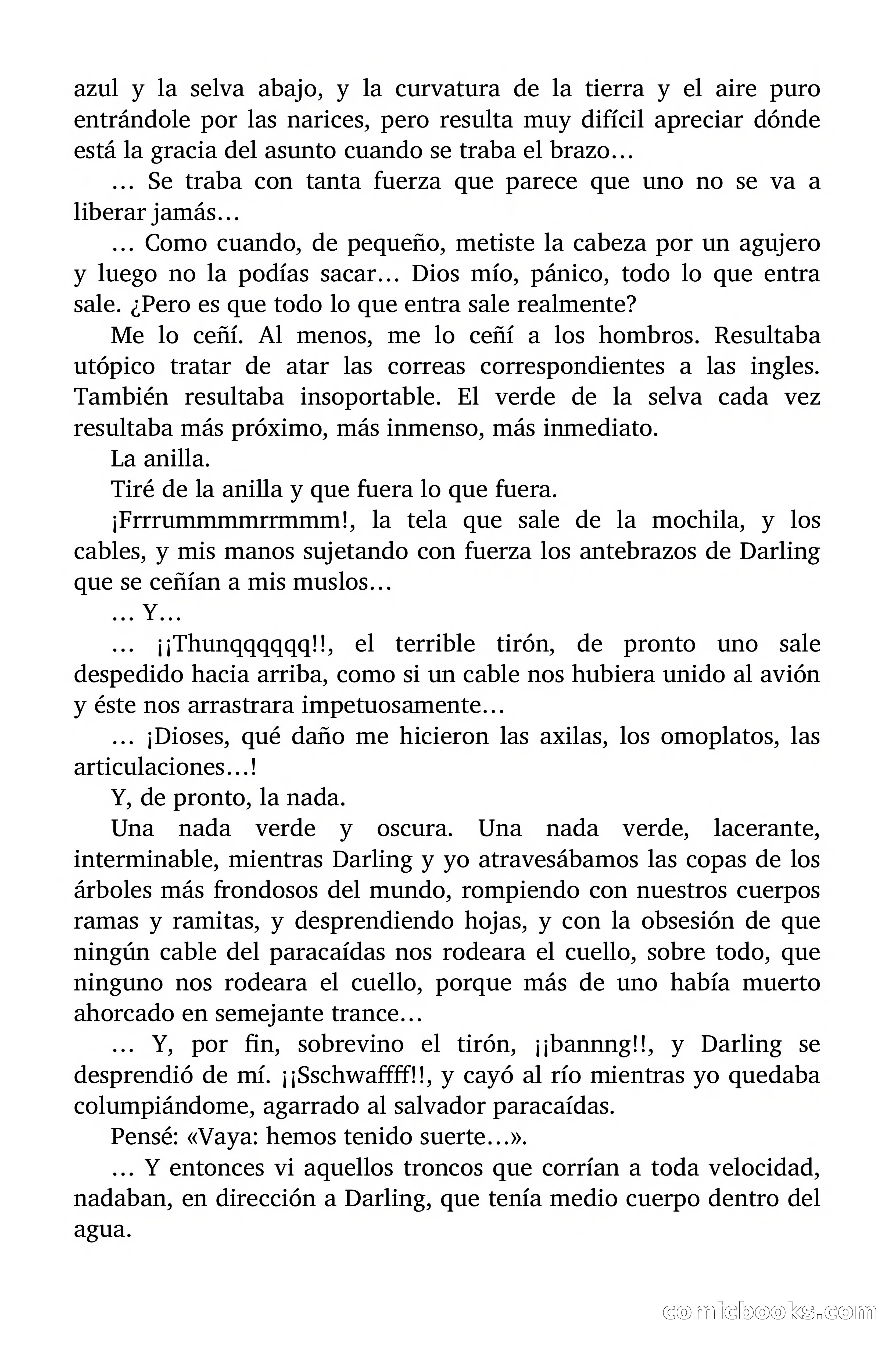 Indiana James: Razones de Estado — page 46 of 78