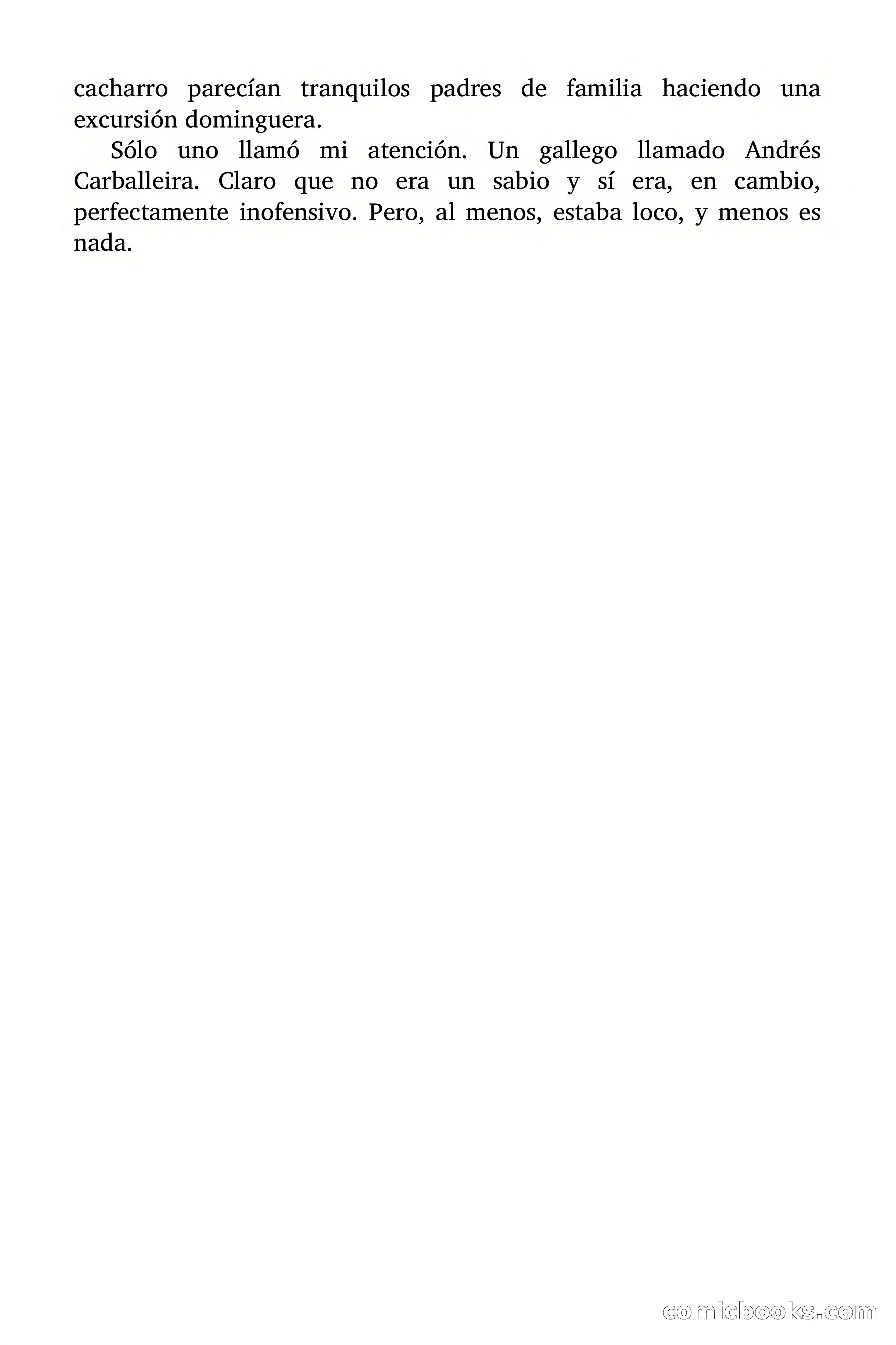 Indiana James: Séptimo hijo de hijo séptimo — page 11 of 81