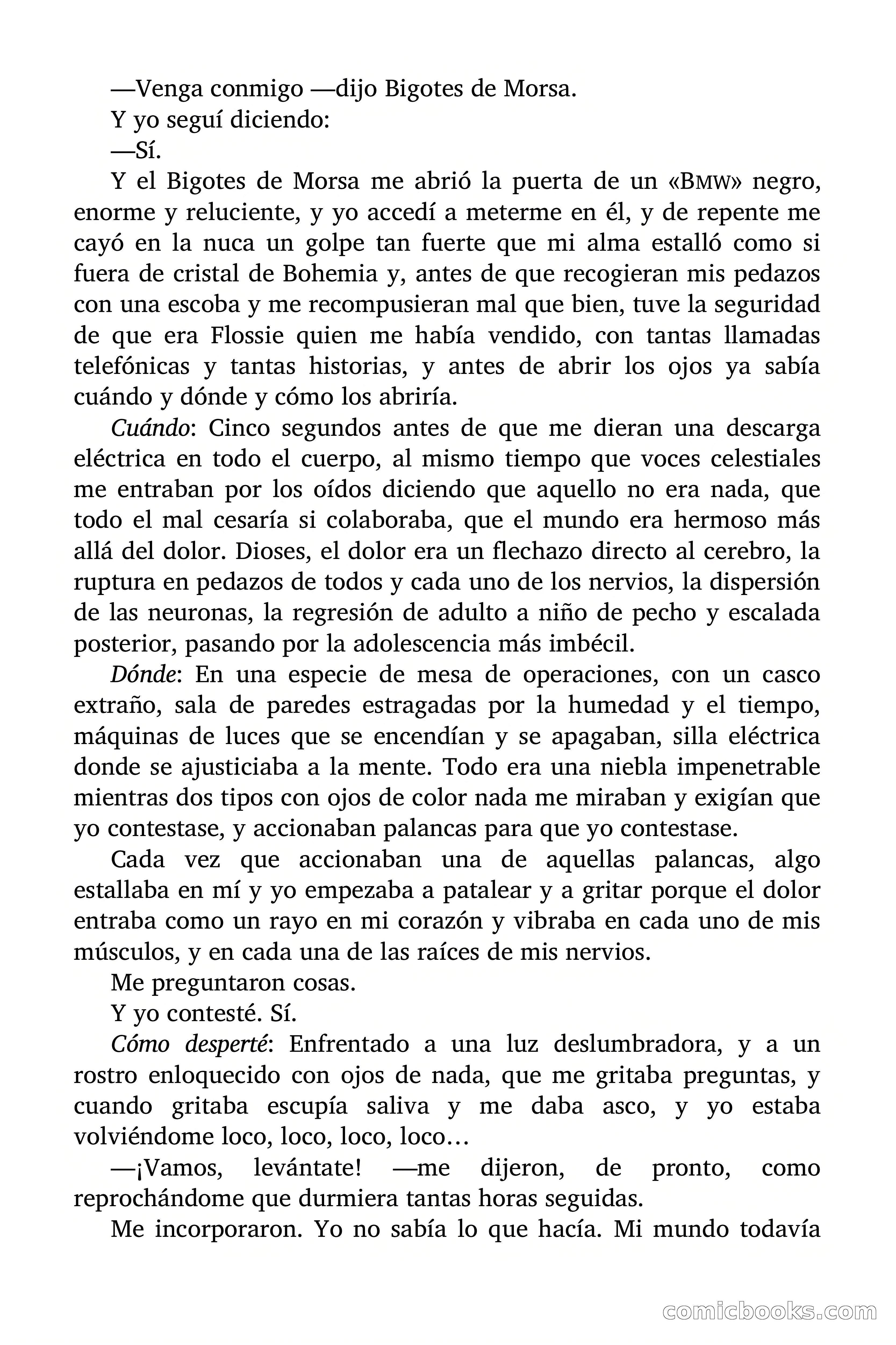 Indiana James: Séptimo hijo de hijo séptimo — page 26 of 81