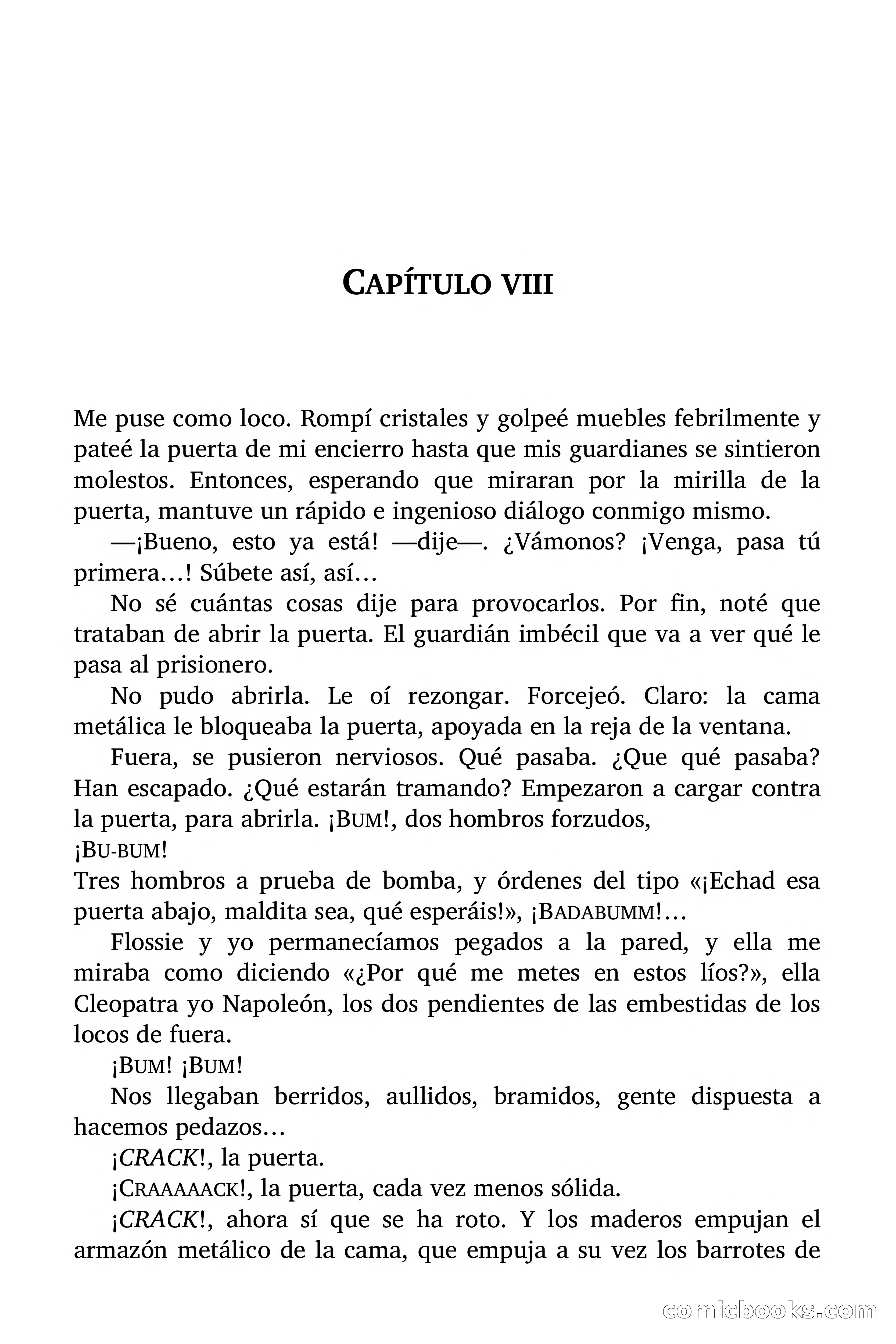 Indiana James: Séptimo hijo de hijo séptimo — page 47 of 81