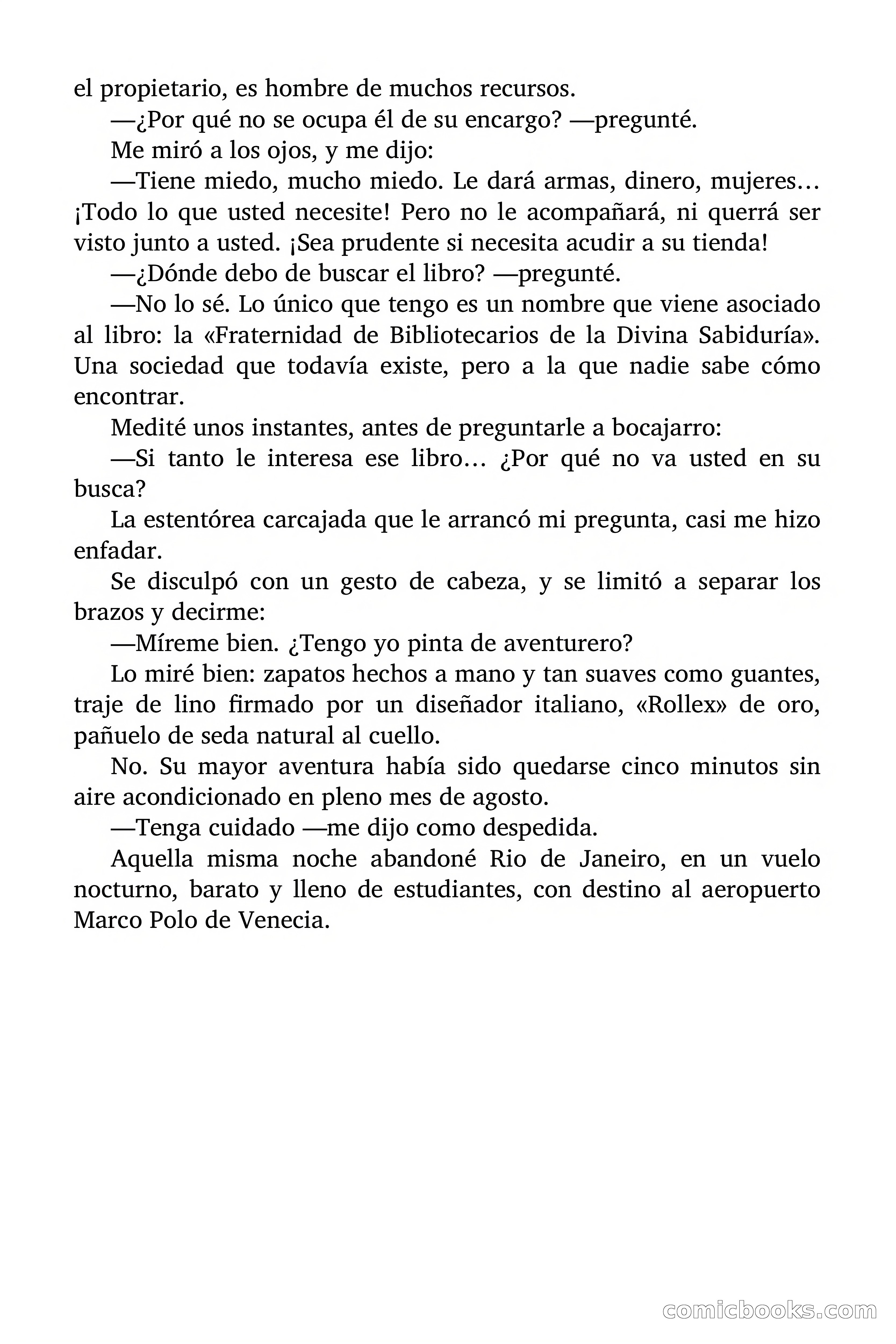 Indiana James: Recuerde el arma dormida — page 14 of 73