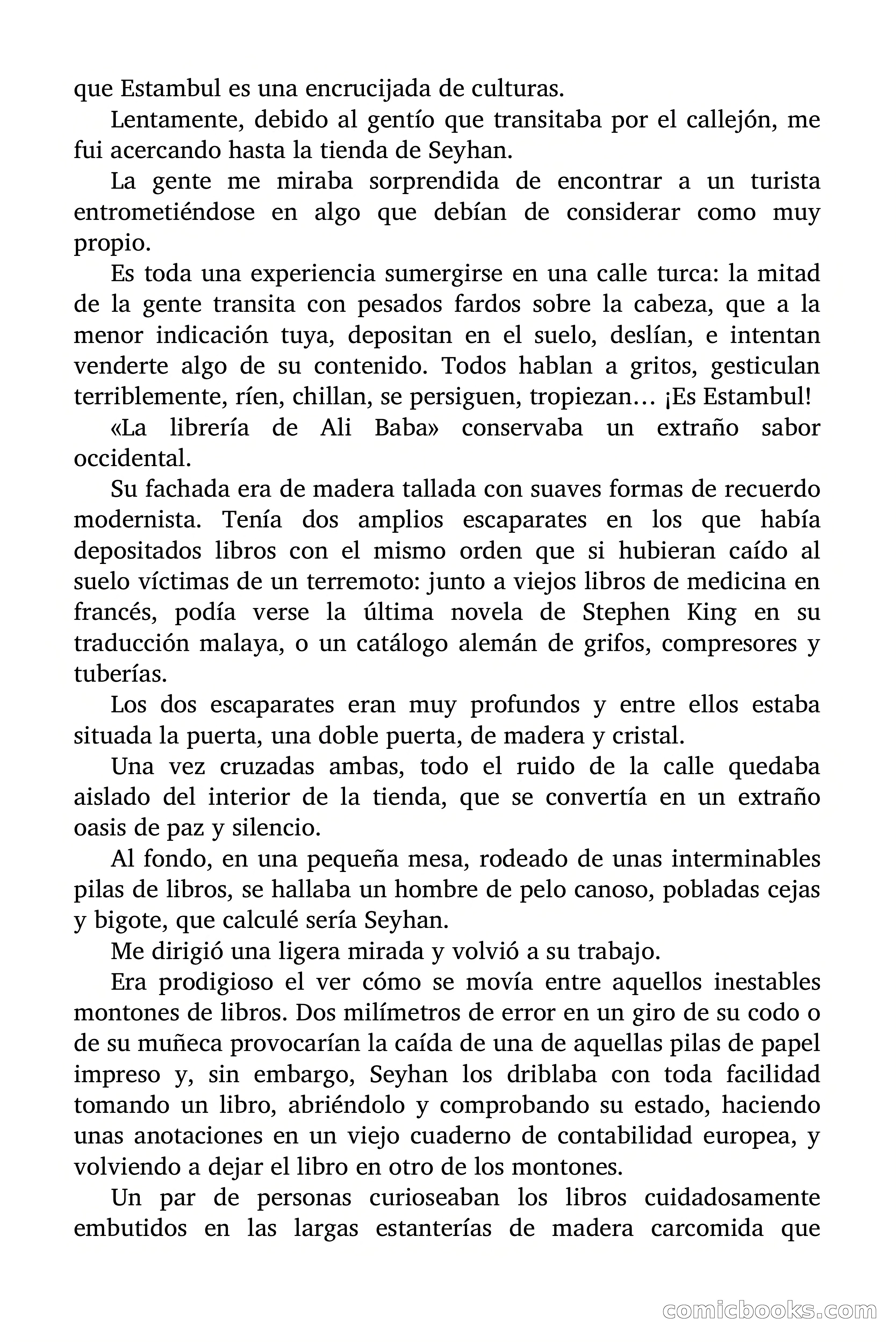 Indiana James: Recuerde el arma dormida — page 18 of 73