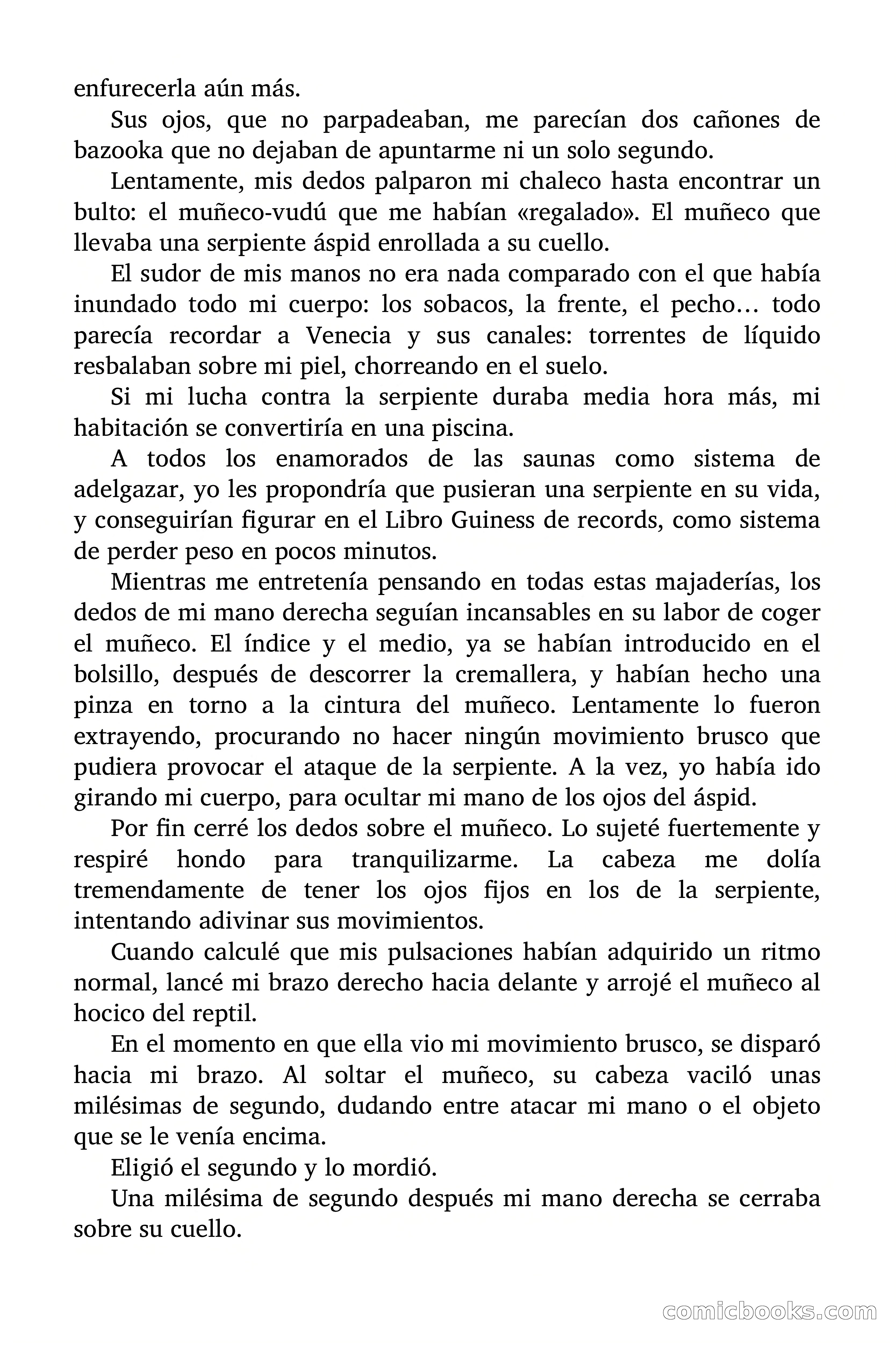 Indiana James: Recuerde el arma dormida — page 26 of 73