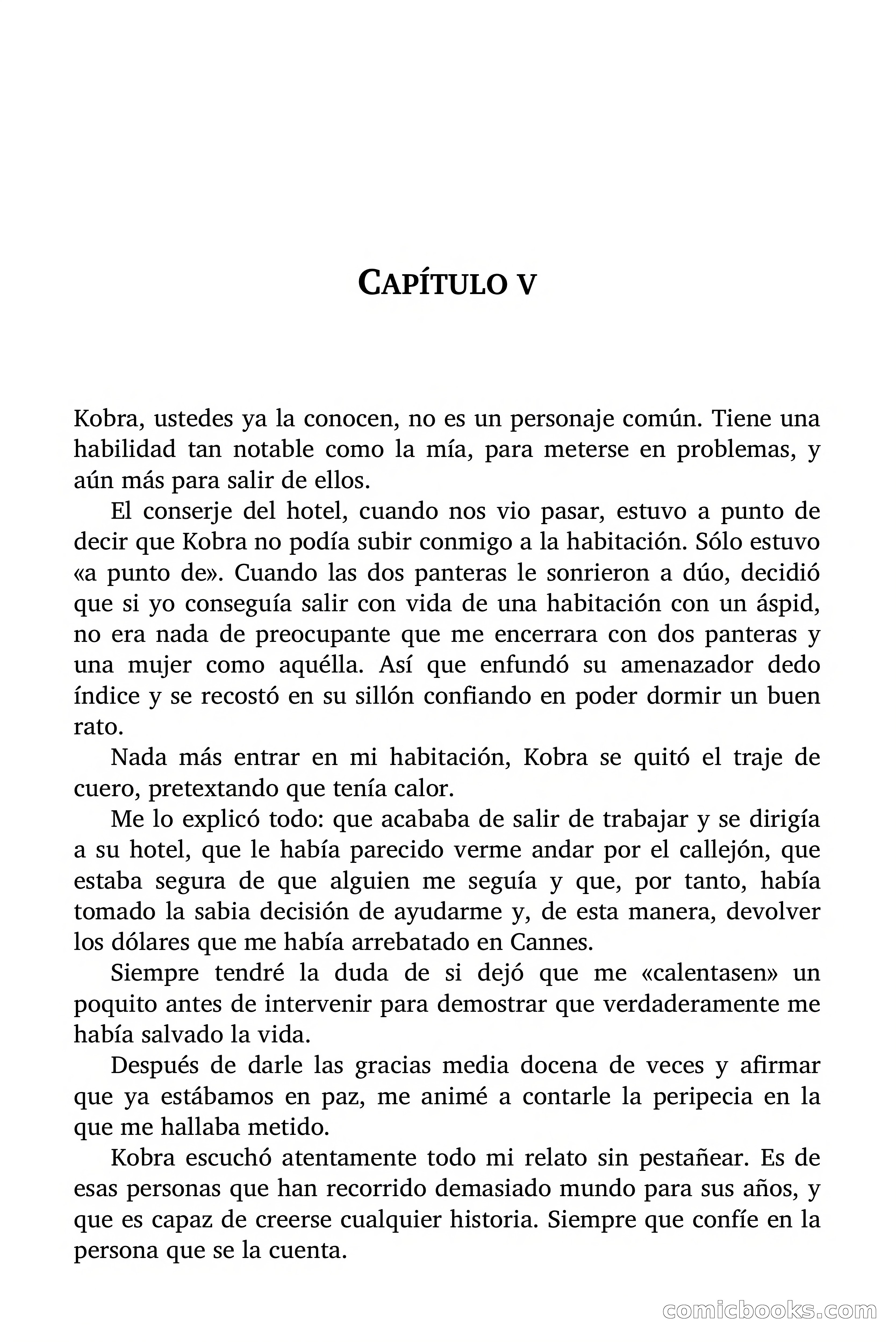 Indiana James: Recuerde el arma dormida — page 41 of 73