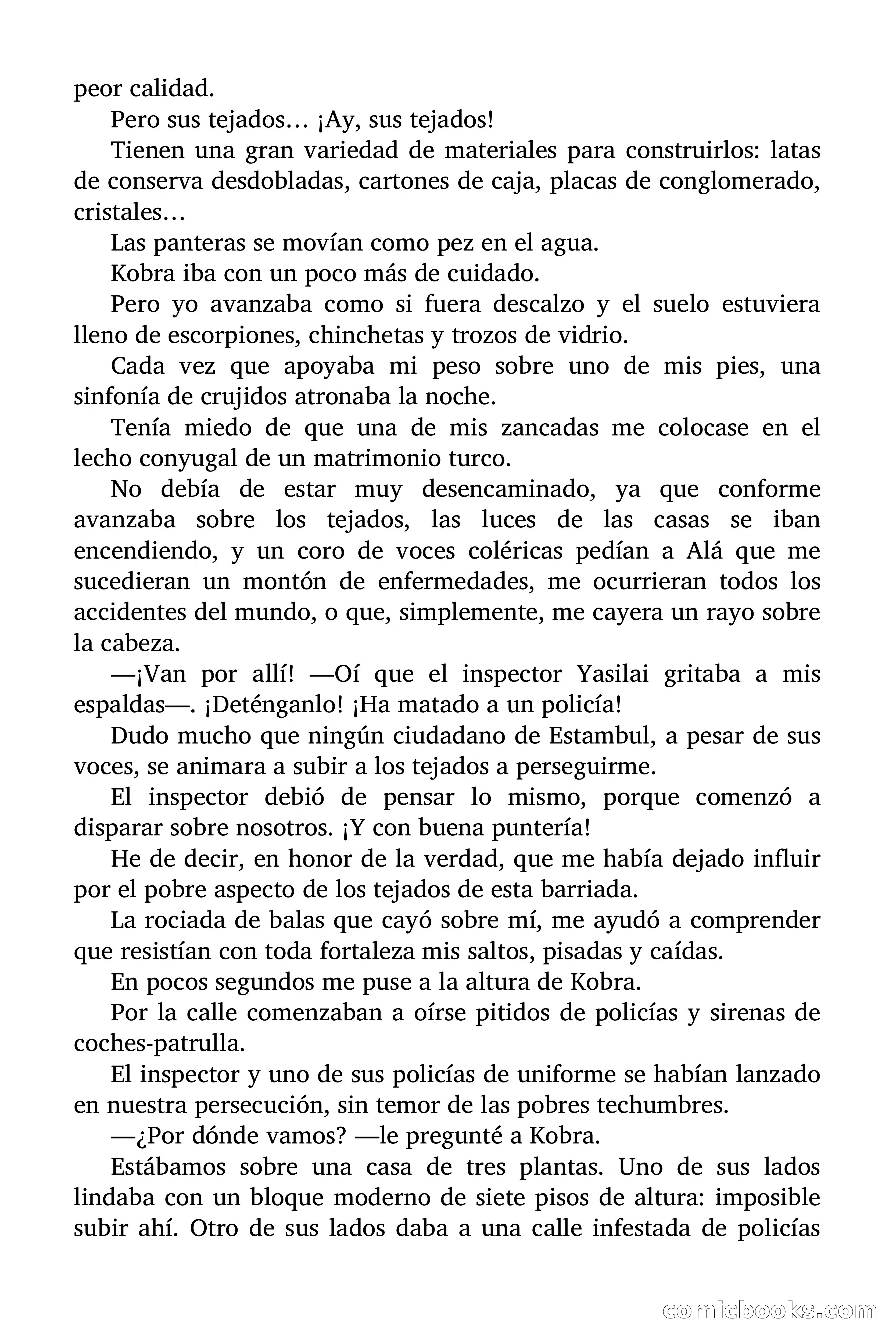 Indiana James: Recuerde el arma dormida — page 46 of 73