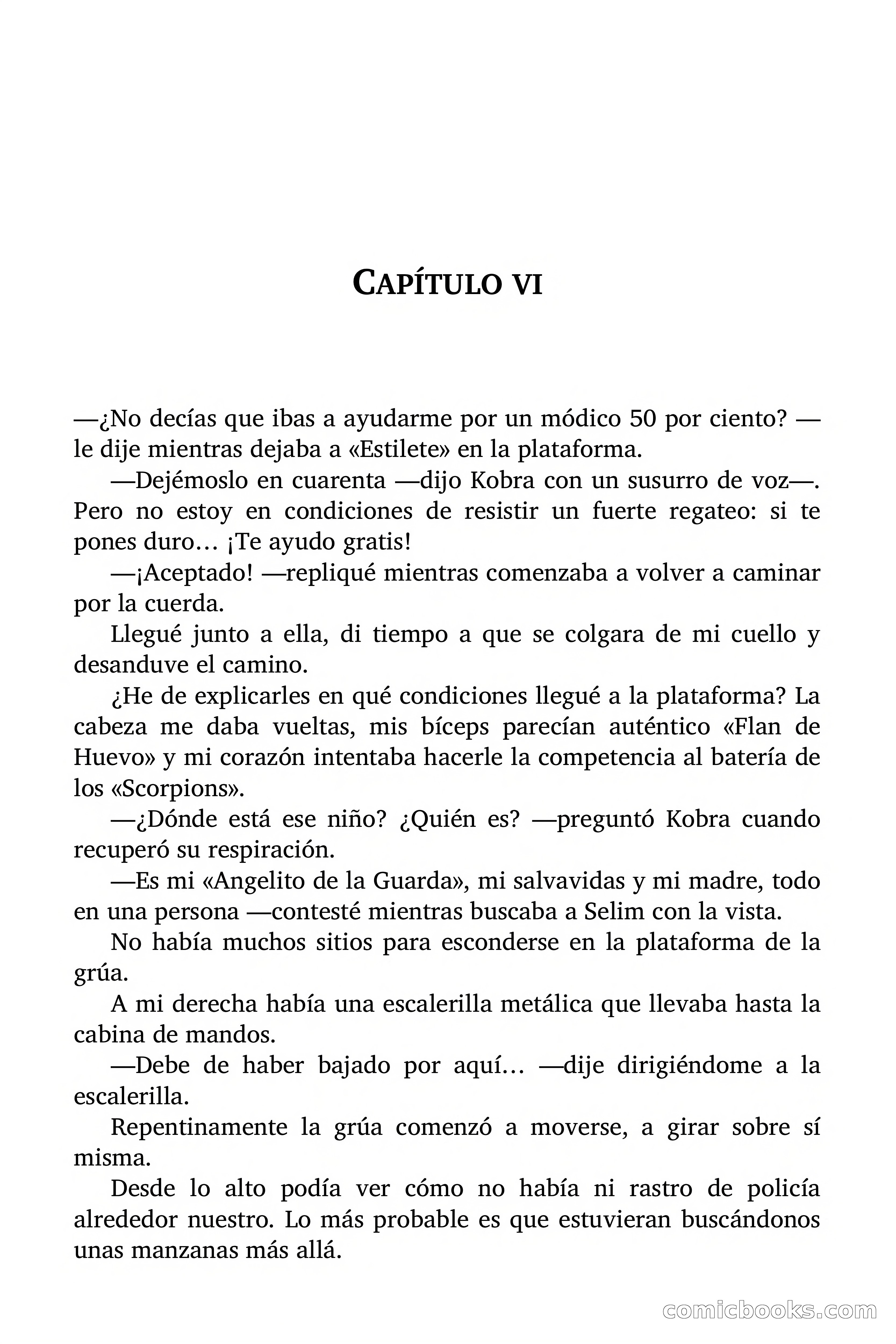 Indiana James: Recuerde el arma dormida — page 49 of 73
