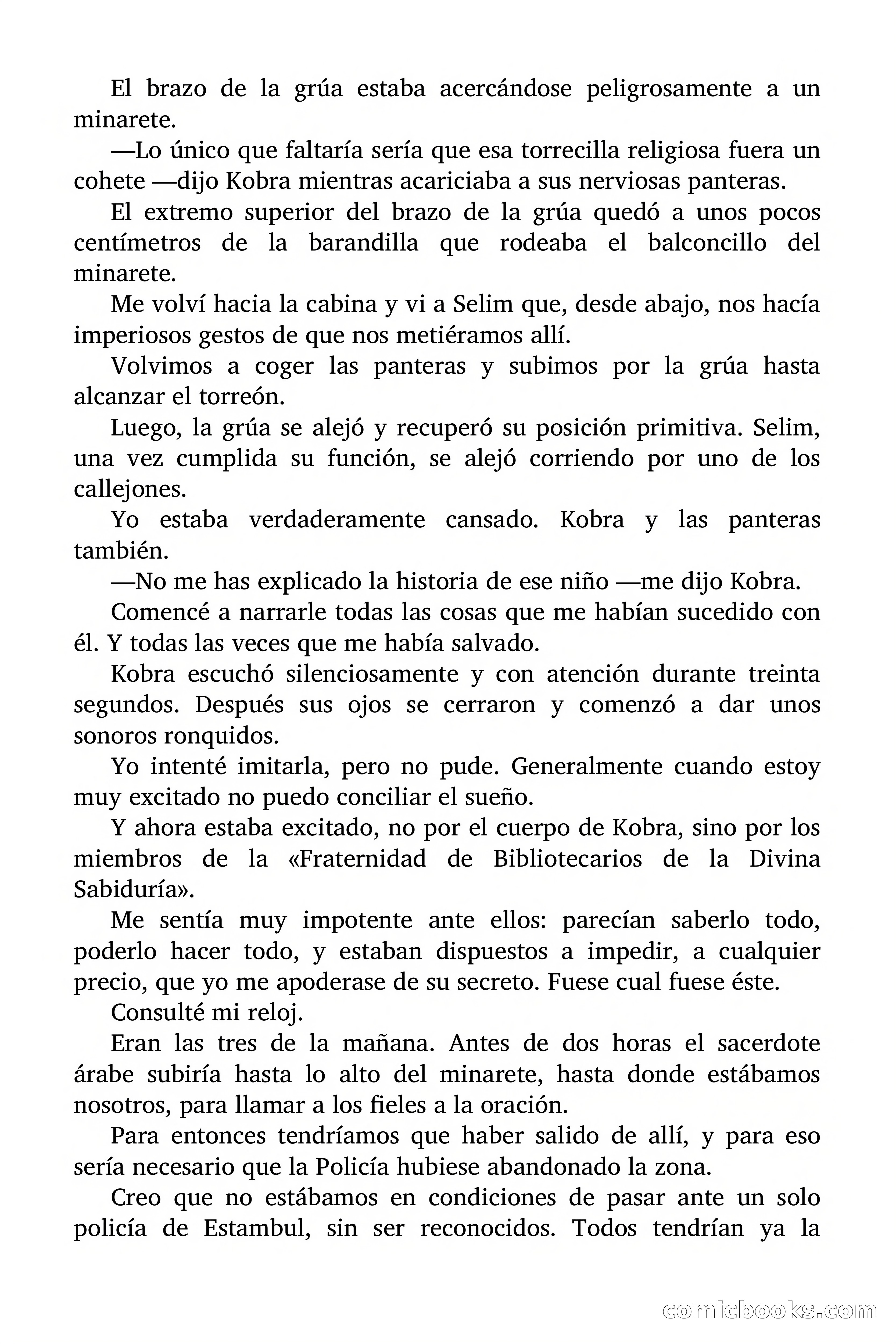 Indiana James: Recuerde el arma dormida — page 50 of 73