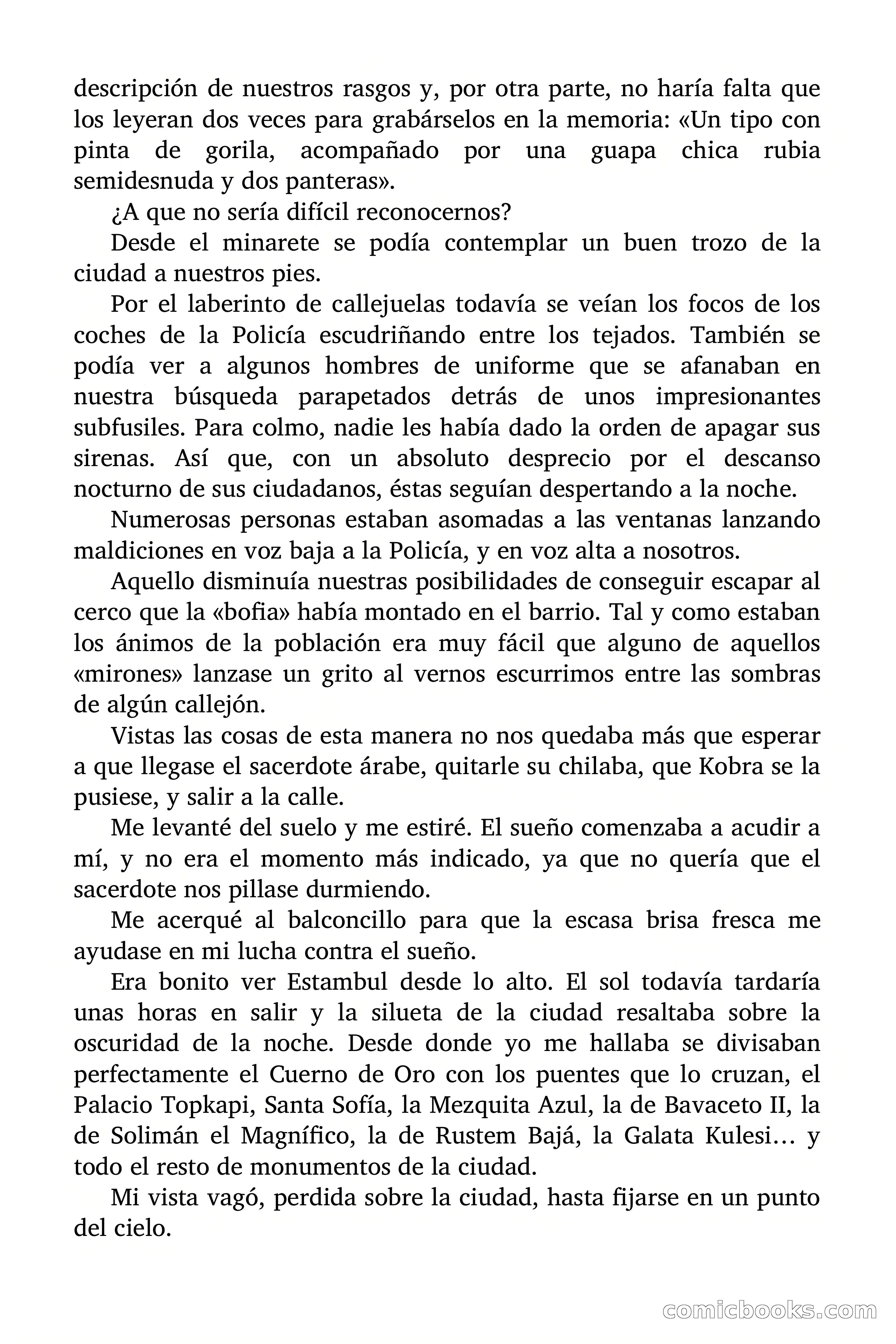 Indiana James: Recuerde el arma dormida — page 51 of 73