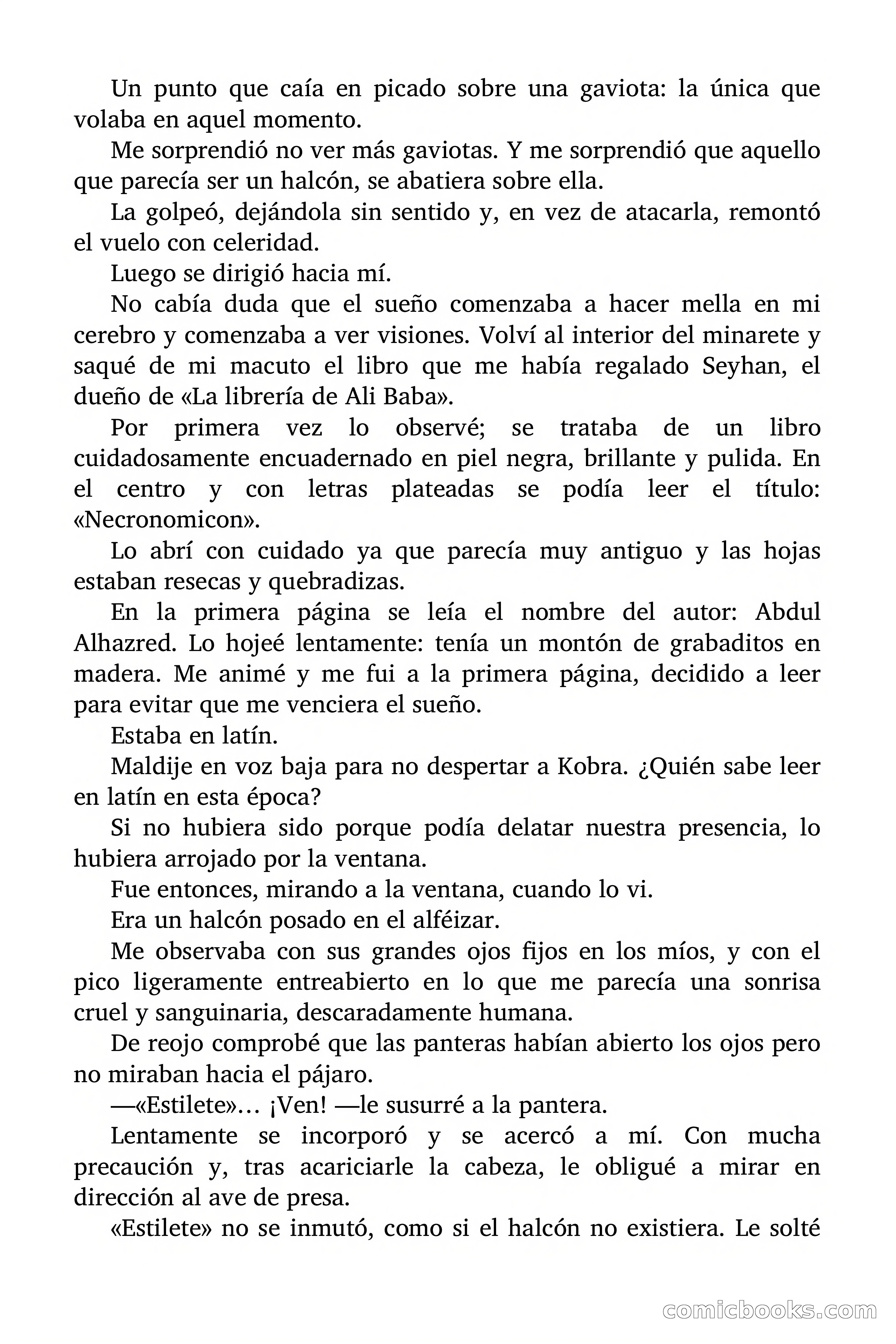 Indiana James: Recuerde el arma dormida — page 52 of 73