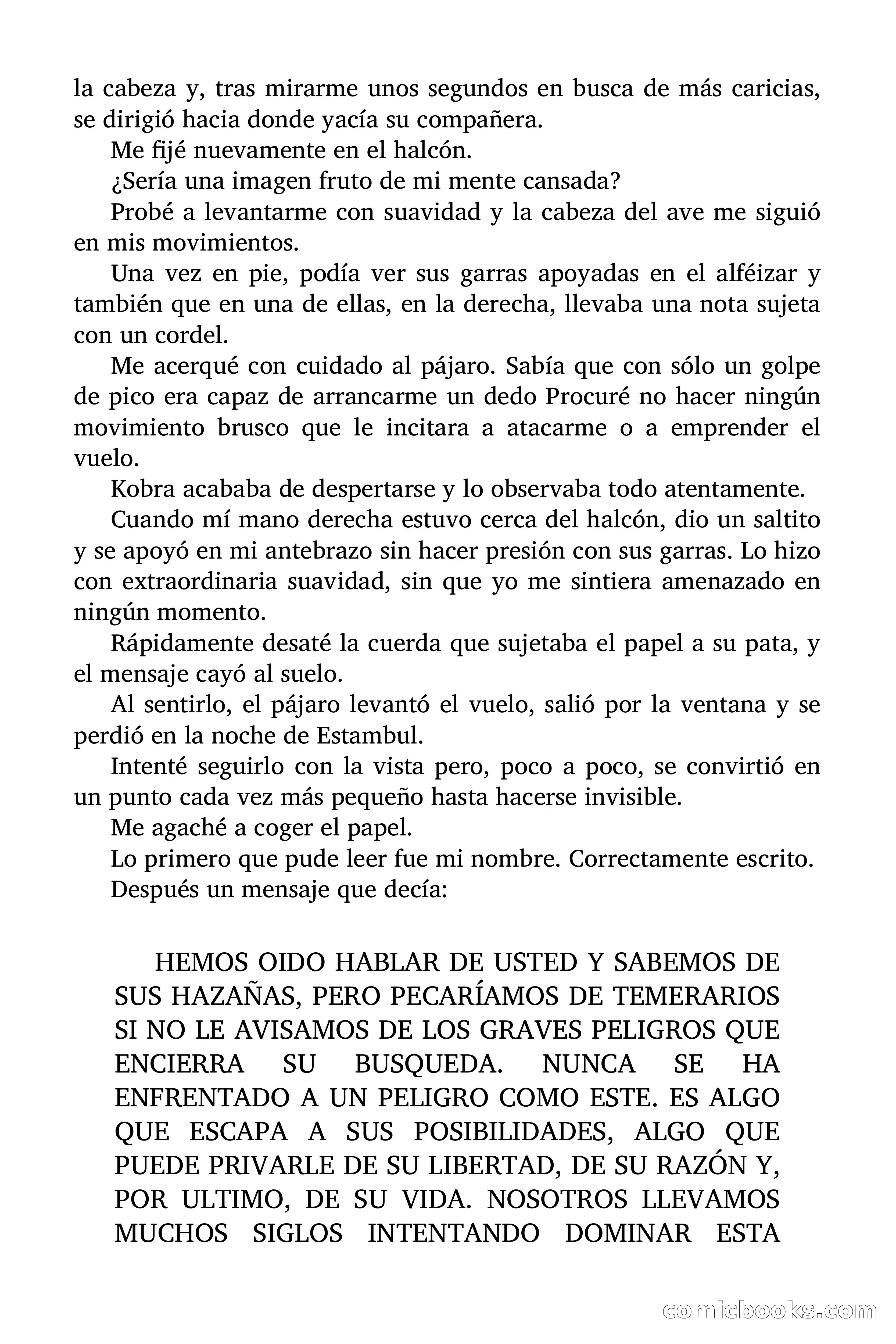 Indiana James: Recuerde el arma dormida — page 53 of 73