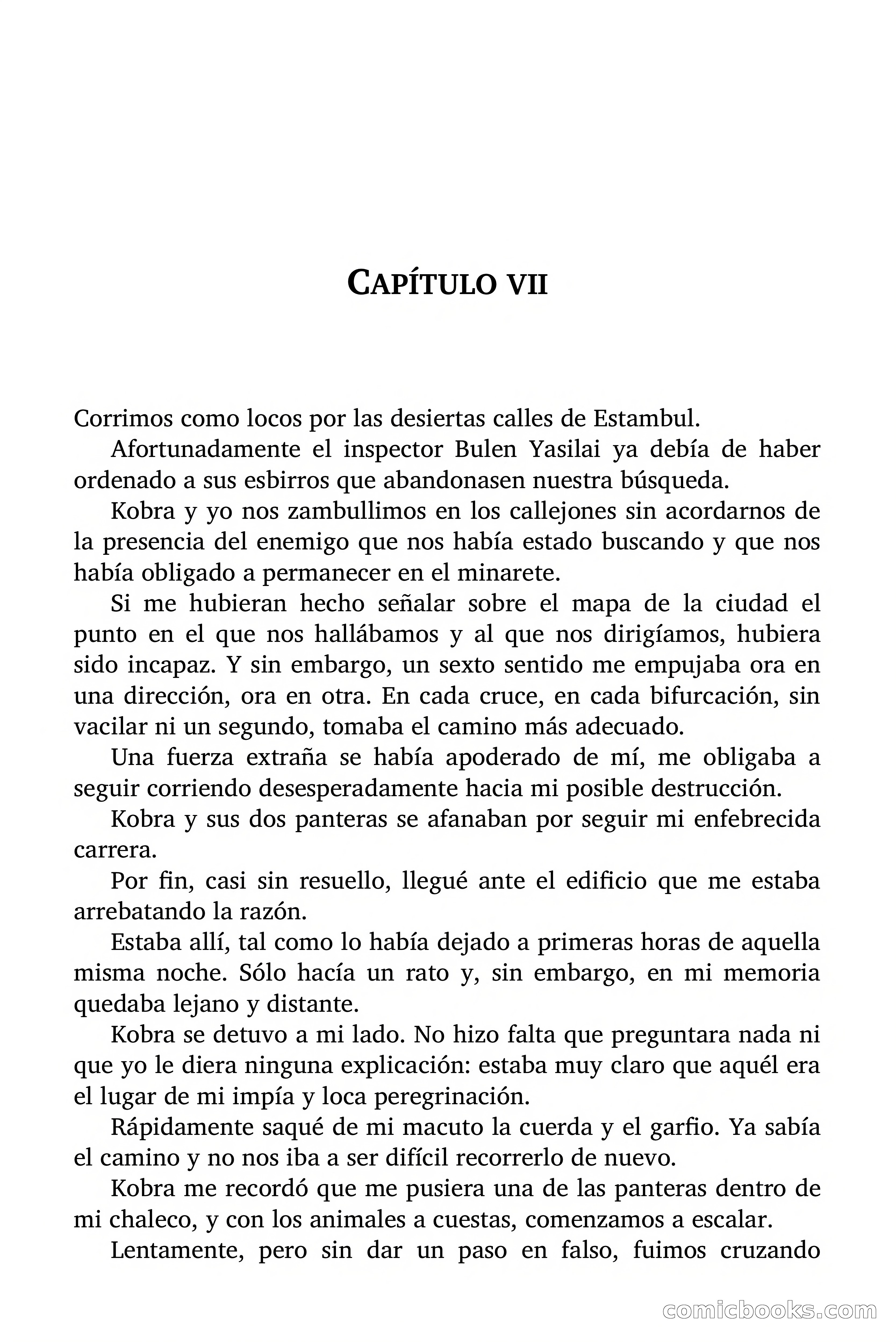 Indiana James: Recuerde el arma dormida — page 57 of 73
