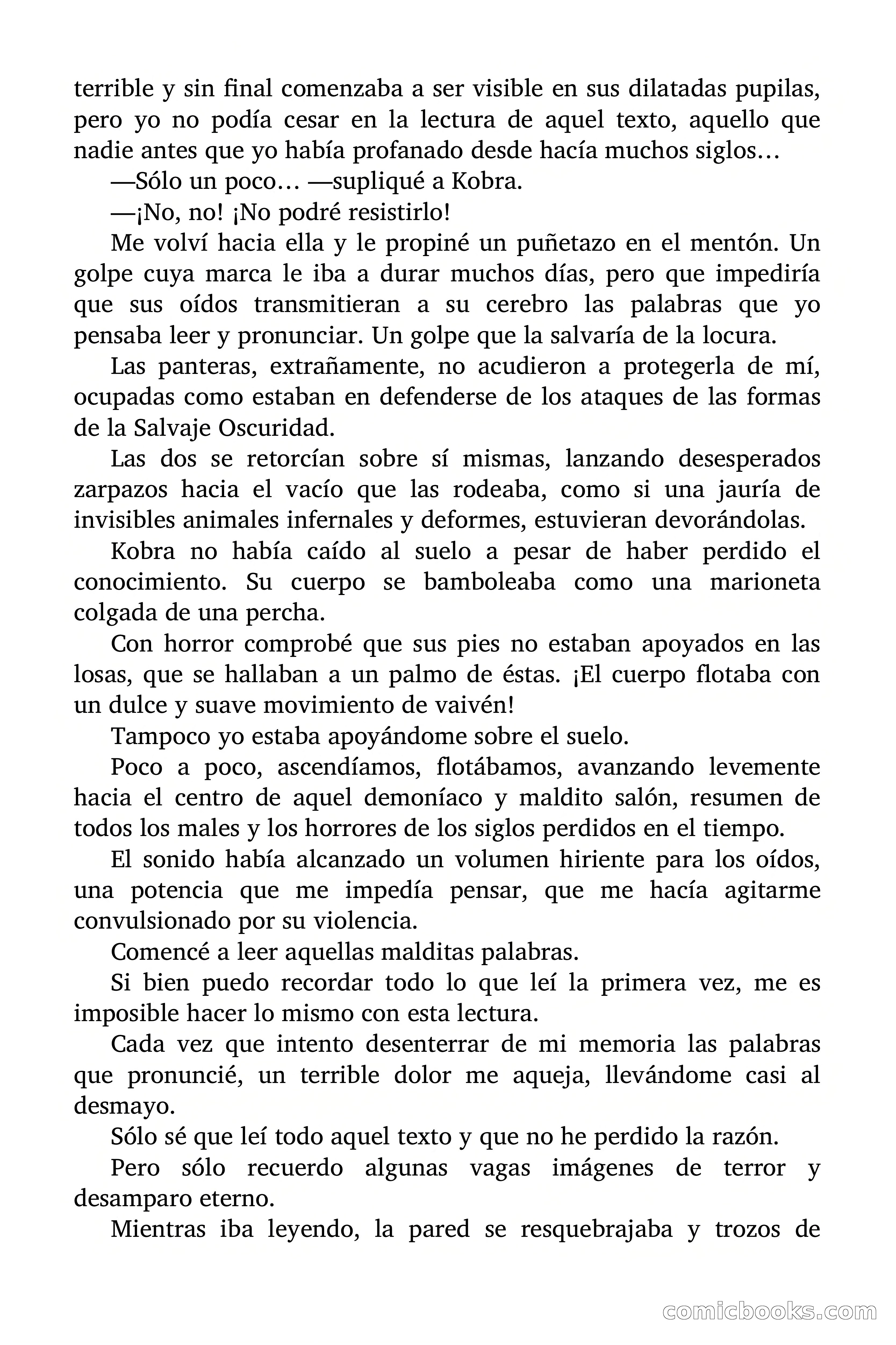 Indiana James: Recuerde el arma dormida — page 60 of 73